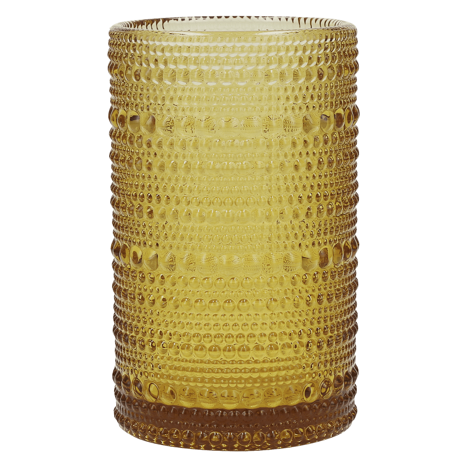 Fortessa Jupiter Longdrinkglas 35 cl Oranje - 6 Stuks - Glazen.nl