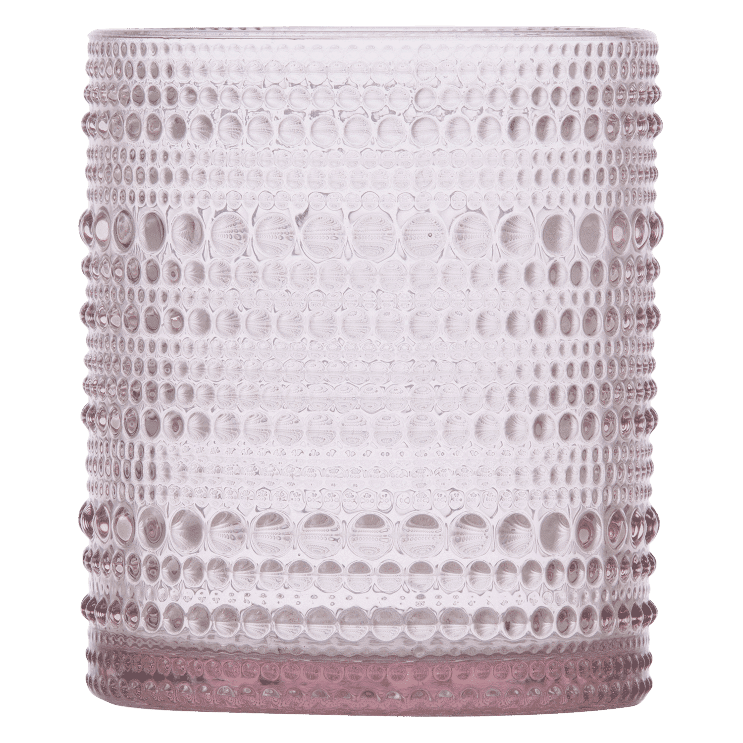 Fortessa Jupiter Tumbler 30 cl Roze - 6 Stuks - Glazen.nl