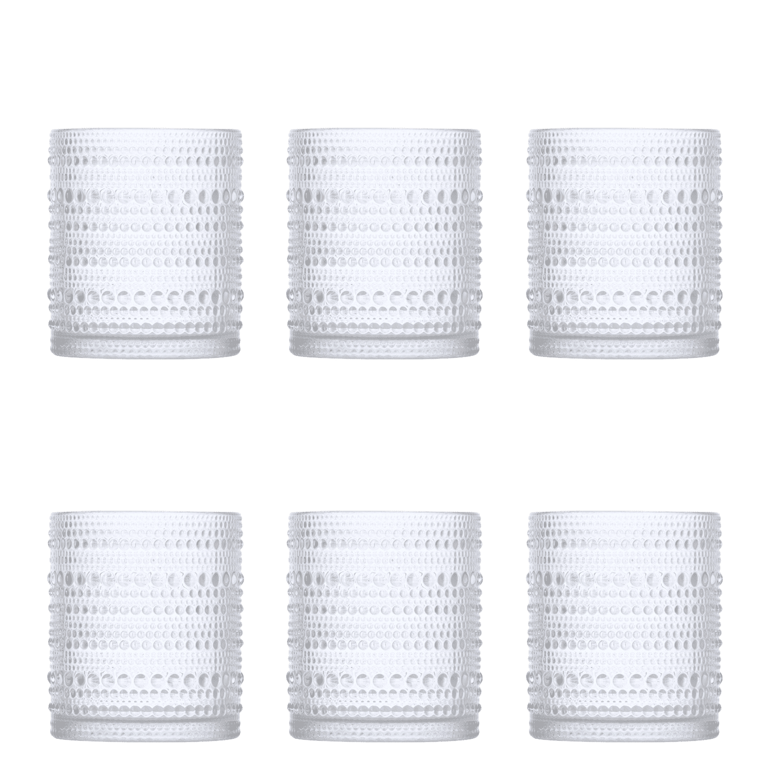 Fortessa Jupiter Tumbler 30 cl - 6 Stuks - Glazen.nl