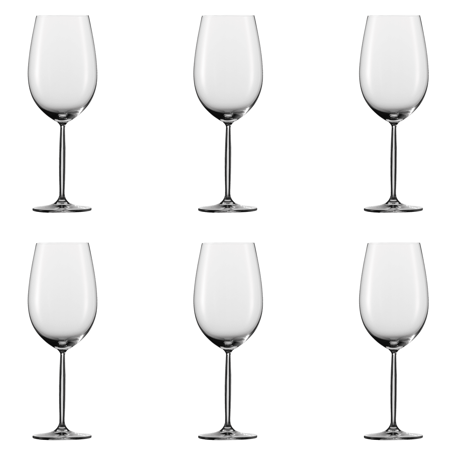 Schott Zwiesel Diva Wijnglas 76,8 cl - 6 Stuks - Glazen.nl