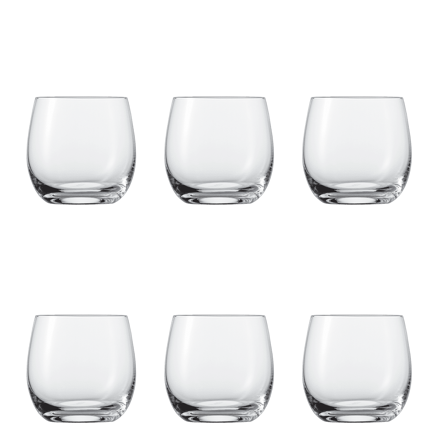 Schott Zwiesel Banquet Whiskeyglas 33 cl - 6 Stuks - Glazen.nl