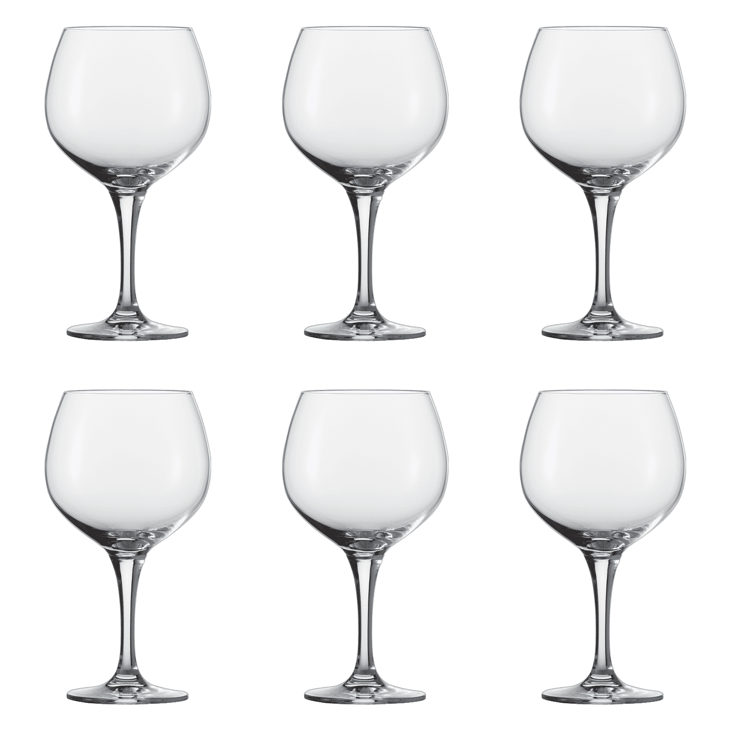 Schott Zwiesel Mondial Wijnglas 58,8 cl - 6 Stuks - Glazen.nl