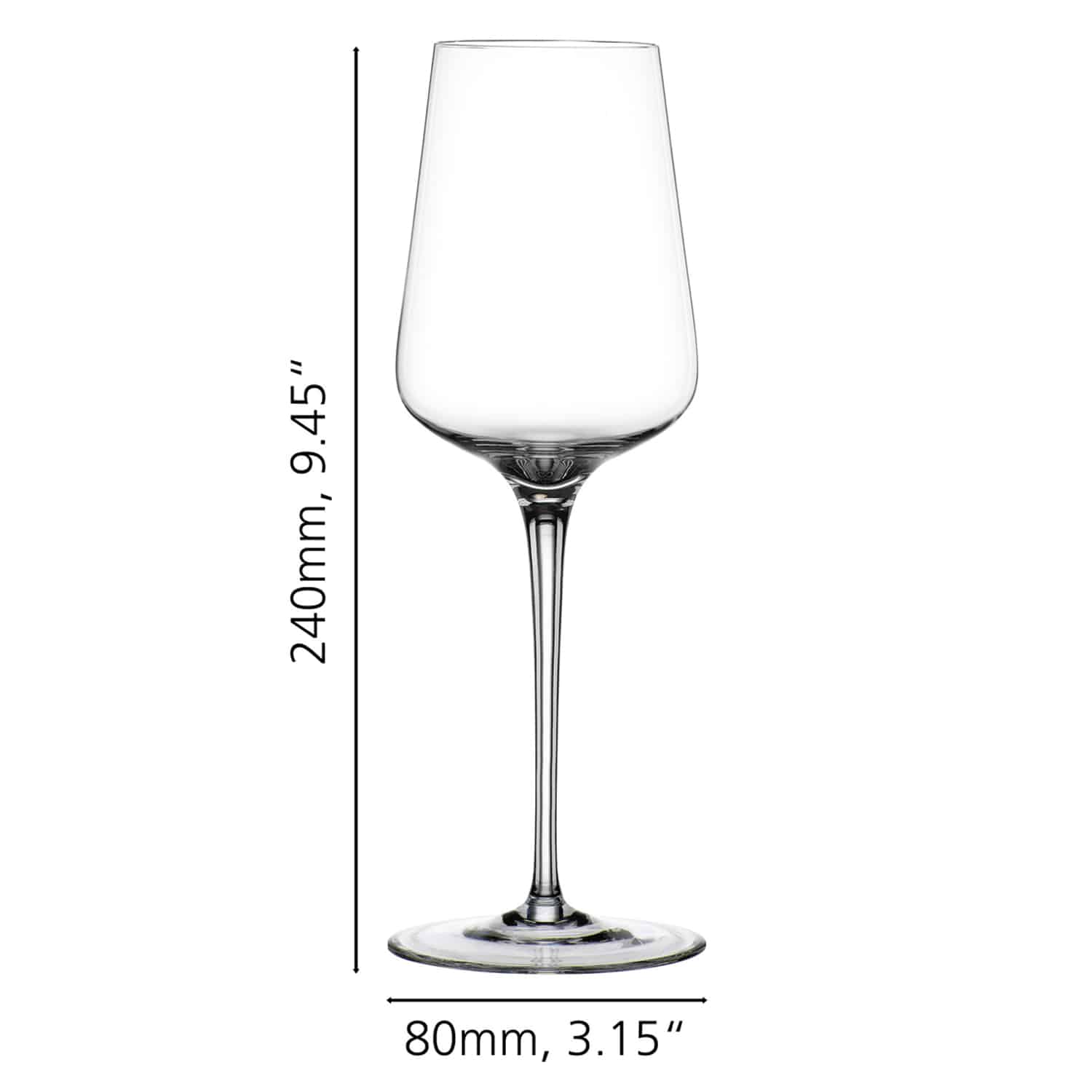 Spiegelau Hybrid Wijnglas 38 Cl - 12 Stuks - Glazen.nl