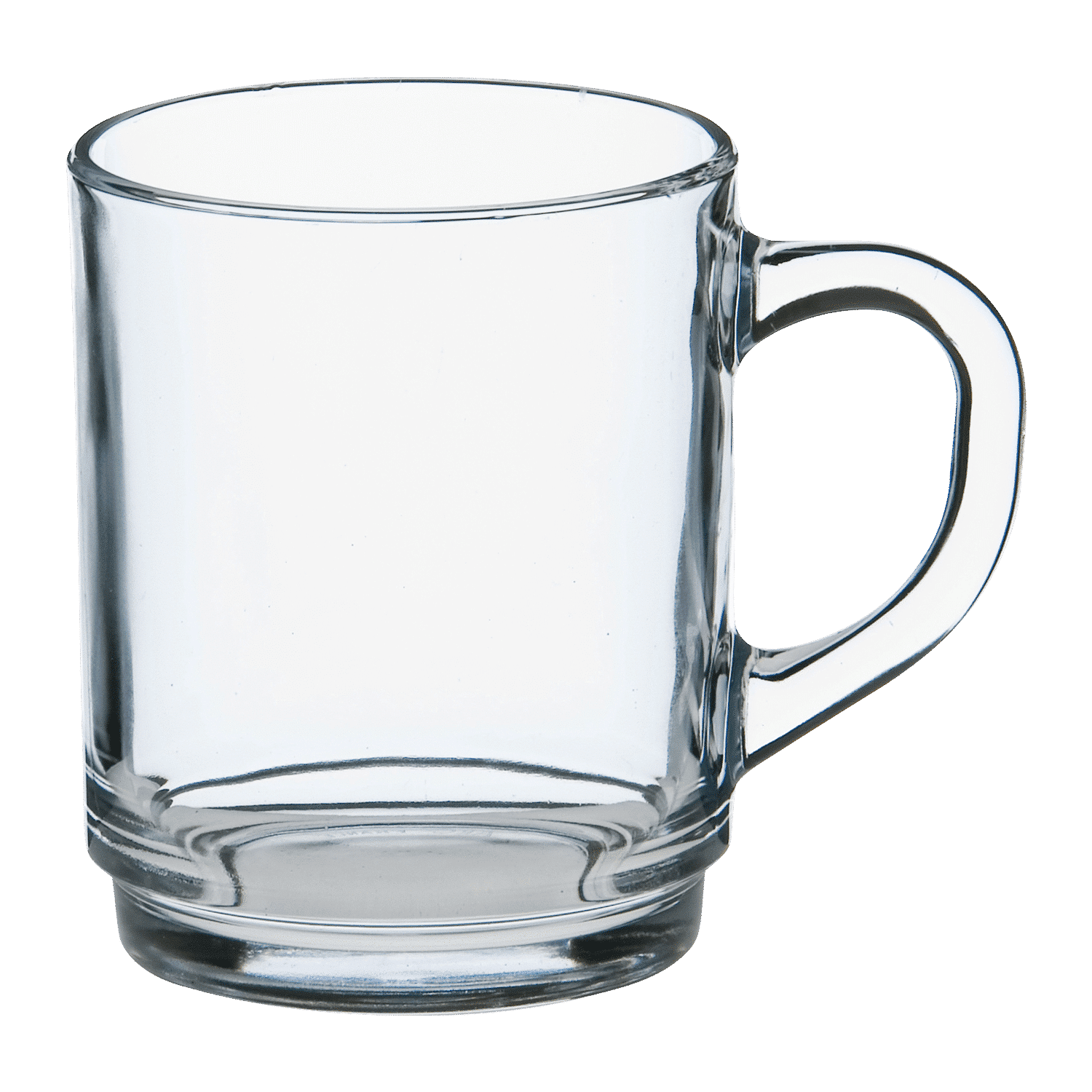 Duralex Versailles Theeglas 25 Cl Stapelbaar - 6 Stuks - Glazen.nl