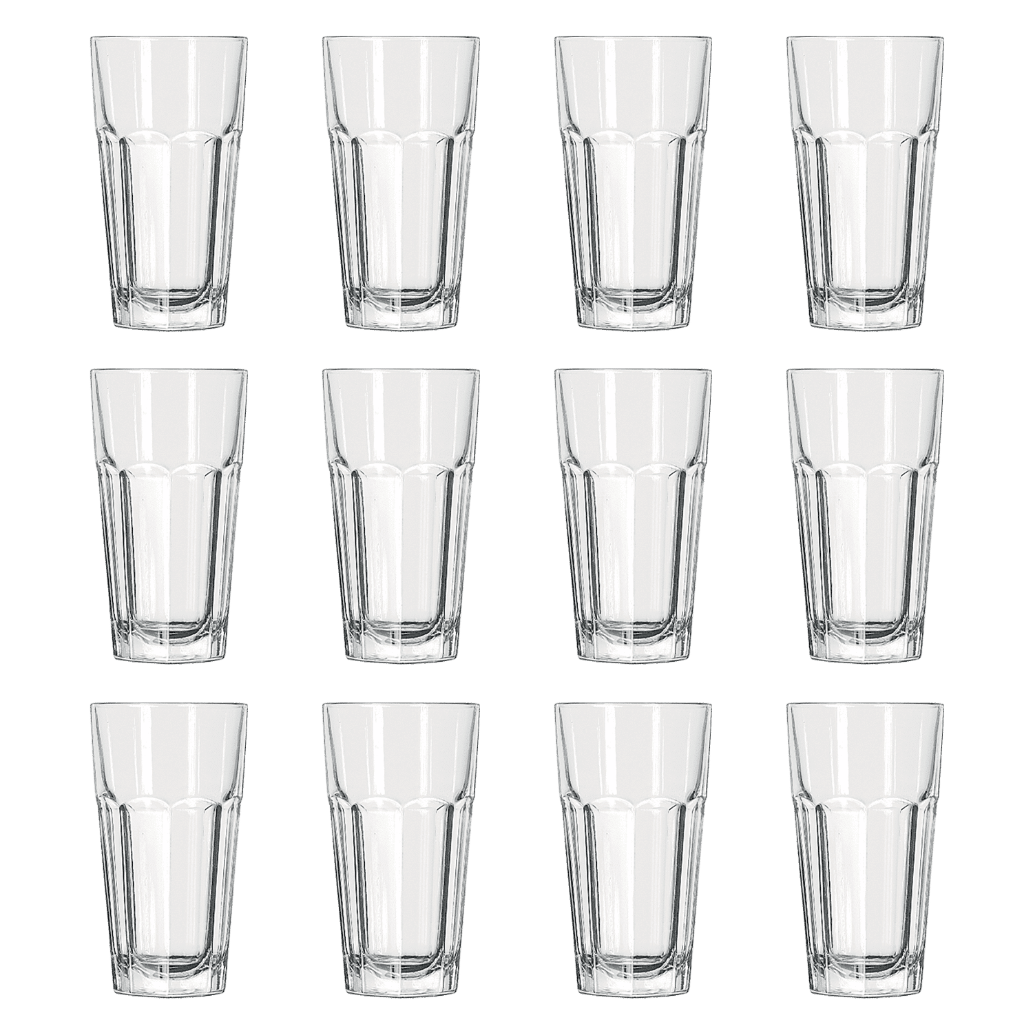 Onis Gibraltar / Titan Longdrinkglas 35 Cl High - Ball - 12 Stuks - Glazen.nl