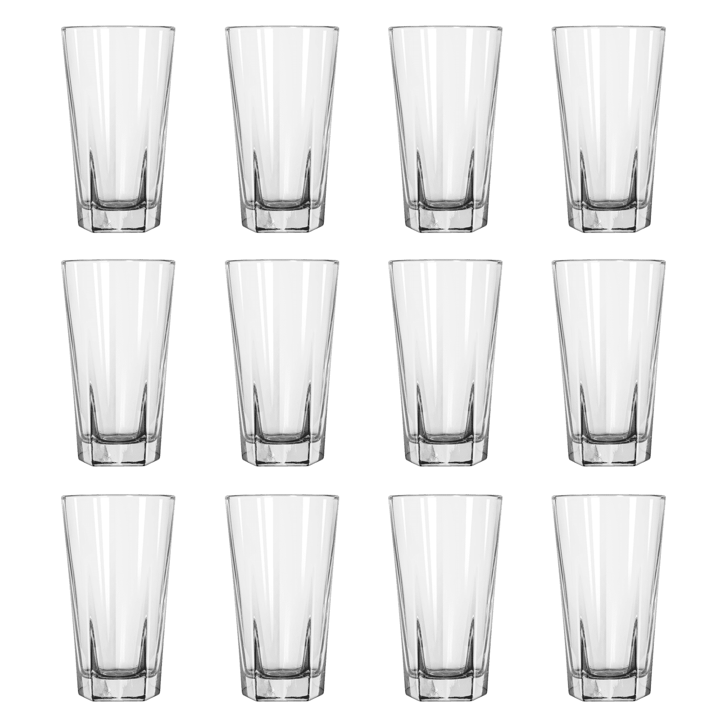 Onis Inverness / Pentagon Longdrinkglas 35 Cl - 12 Stuks - Glazen.nl