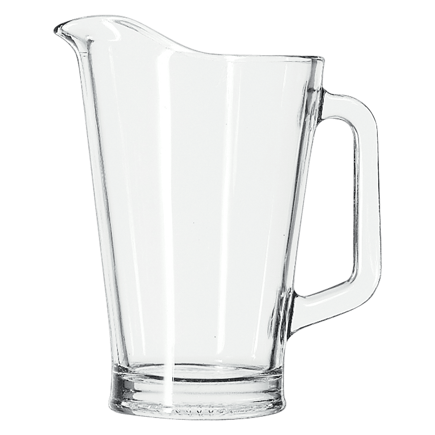 Onis Pitcher 1 Liter - 6 Stuks - Glazen.nl
