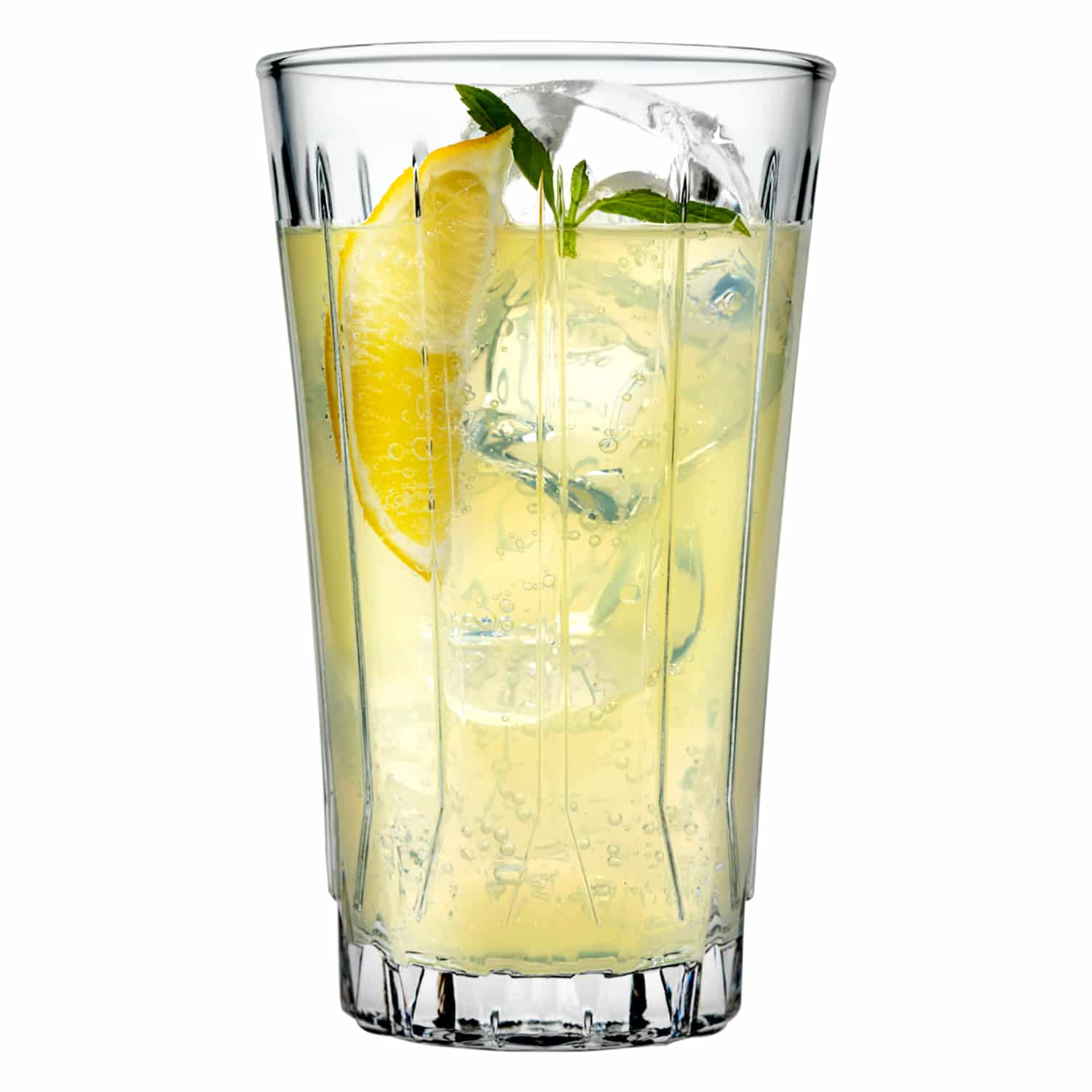 Pasabahce Nessie Longdrinkglas 34 Cl - 3 Stuks - Glazen.nl