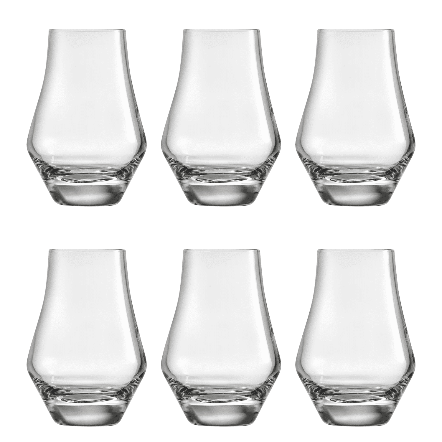 Royal Leerdam Sniffer Tumbler / Proefglas 18 Cl - 6 Stuks - Glazen.nl