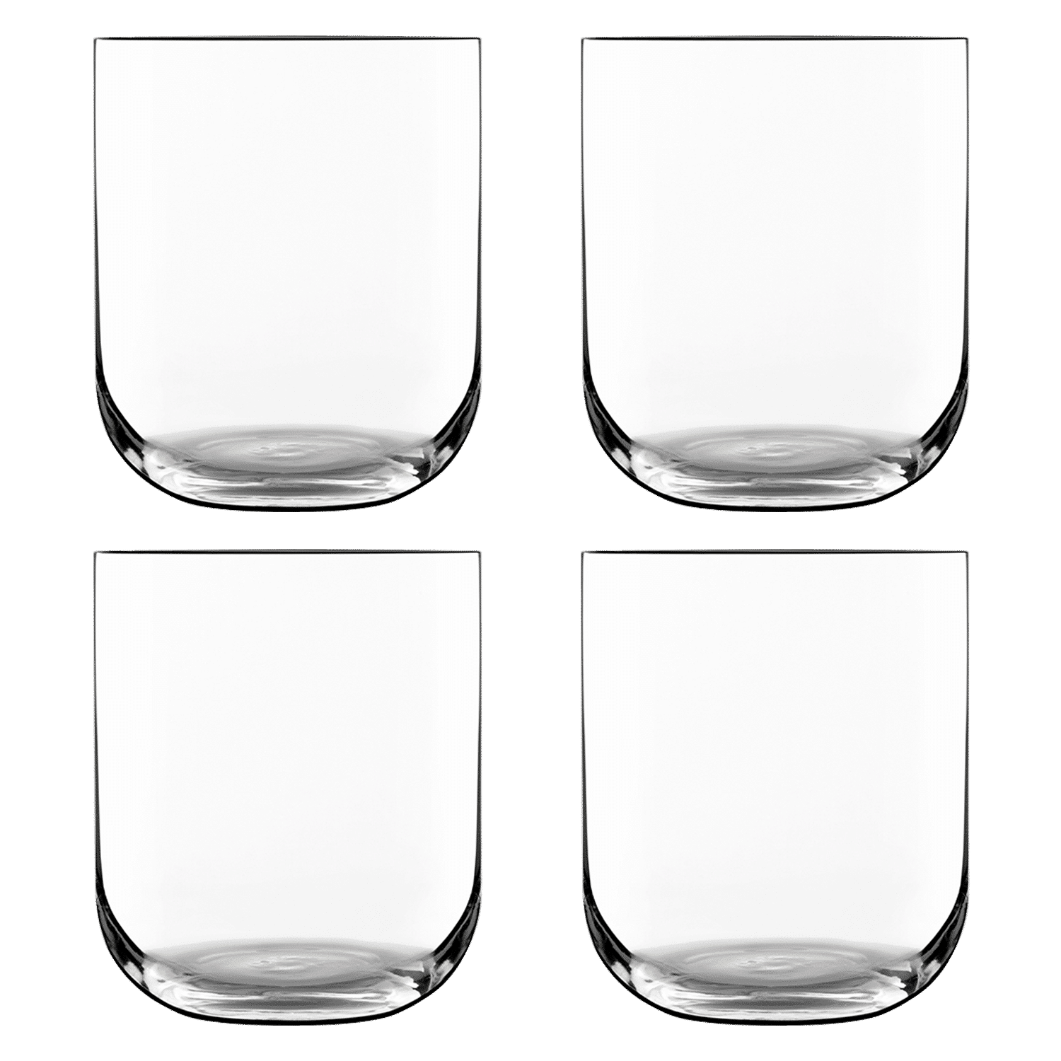 Luigi Bormioli Sublime Tumbler 45 Cl - 4 Stuks - Glazen.nl