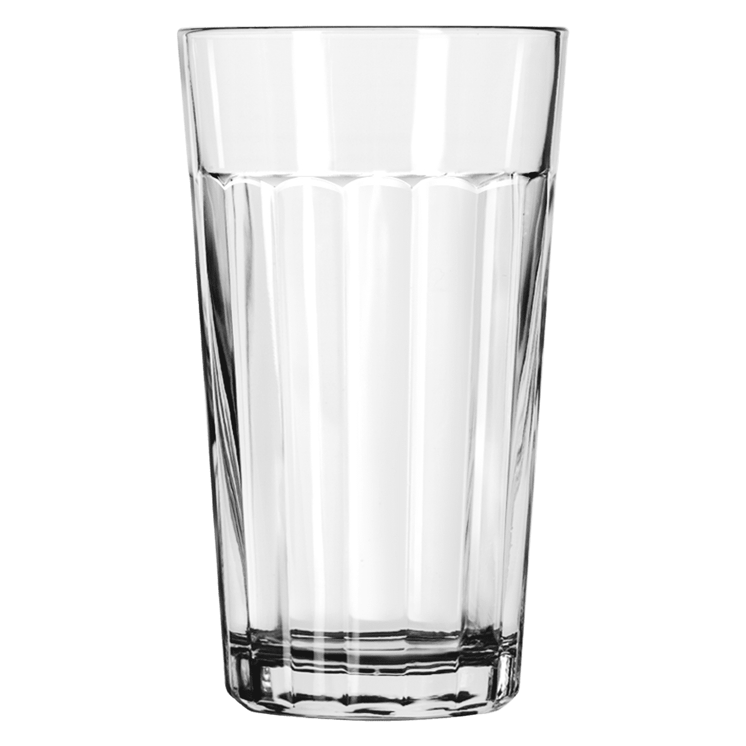 Onis Paneled / Facets Longdrinkglas 35 Cl (15641) - 12 Stuks - Glazen.nl