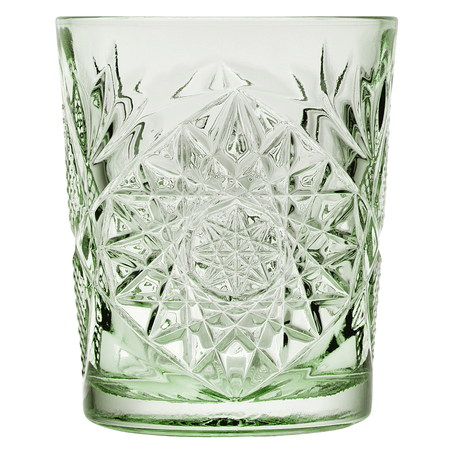 Onis Hobstar / Icon Tumbler 35 Cl Licht Groen - 6 Stuks - Glazen.nl