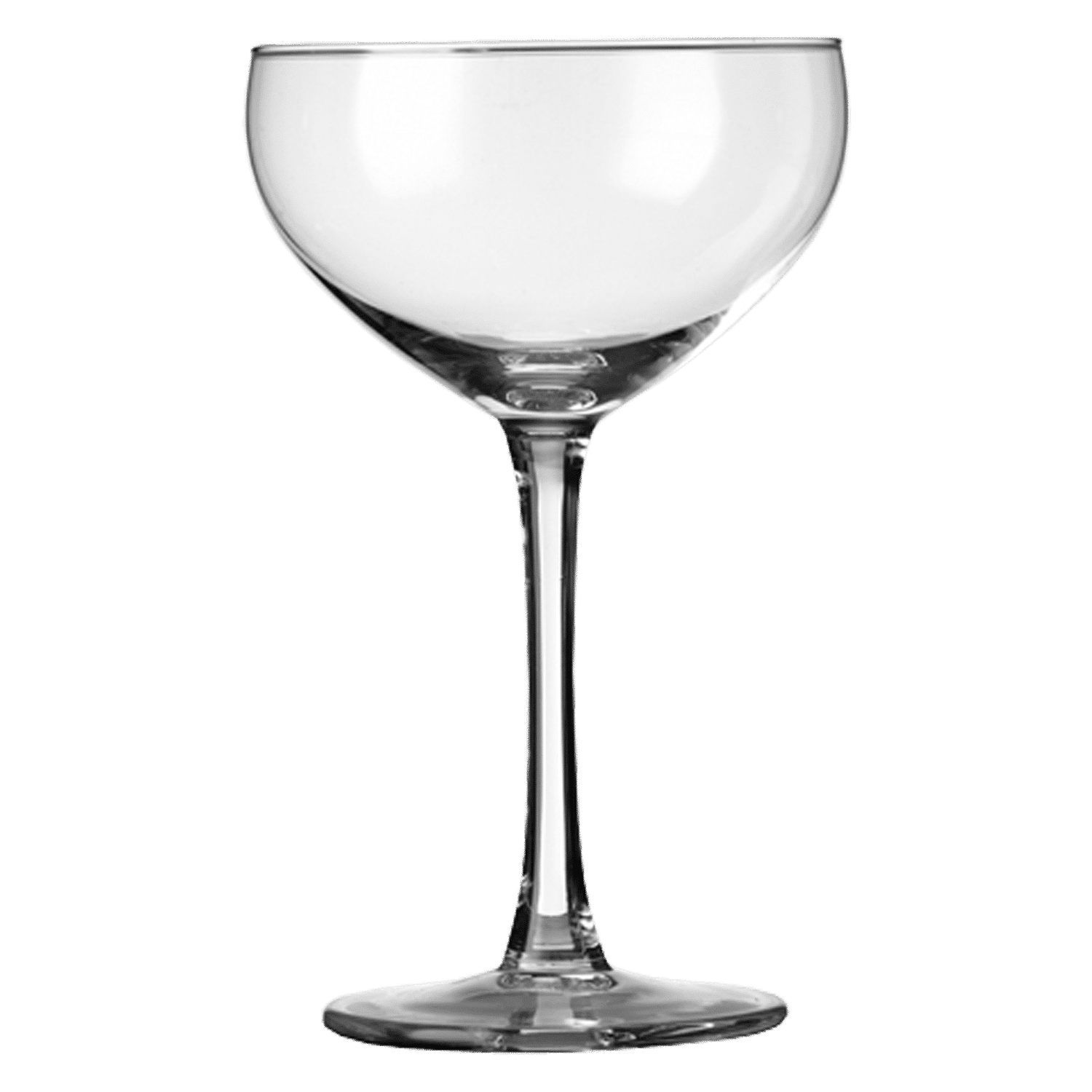 Royal Leerdam Cocktail Champagnecoup 24 Cl - 4 Stuks - Glazen.nl