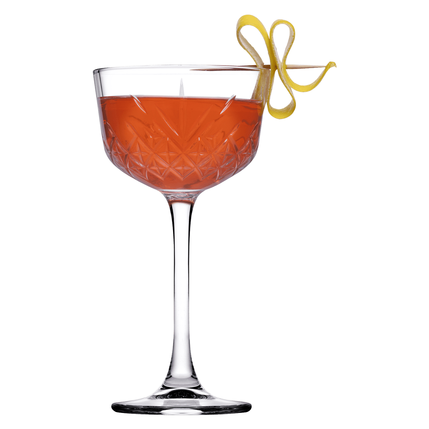 Pasabahce Timeless Champagneglas / Coupe 16 Cl - 4 Stuks - Glazen.nl