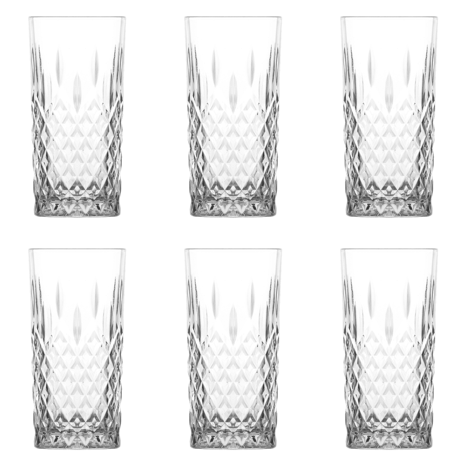 Mammoet Rose / Odin Longdrinkglas 36 Cl - 6 Stuks - Glazen.nl