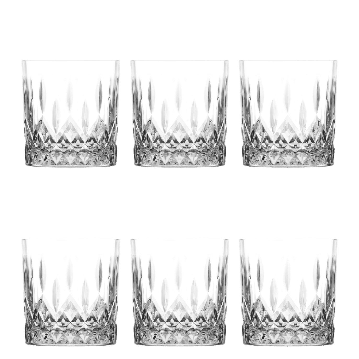 Mammoet Rose / Odin Tumbler 33 Cl - 6 Stuks - Glazen.nl