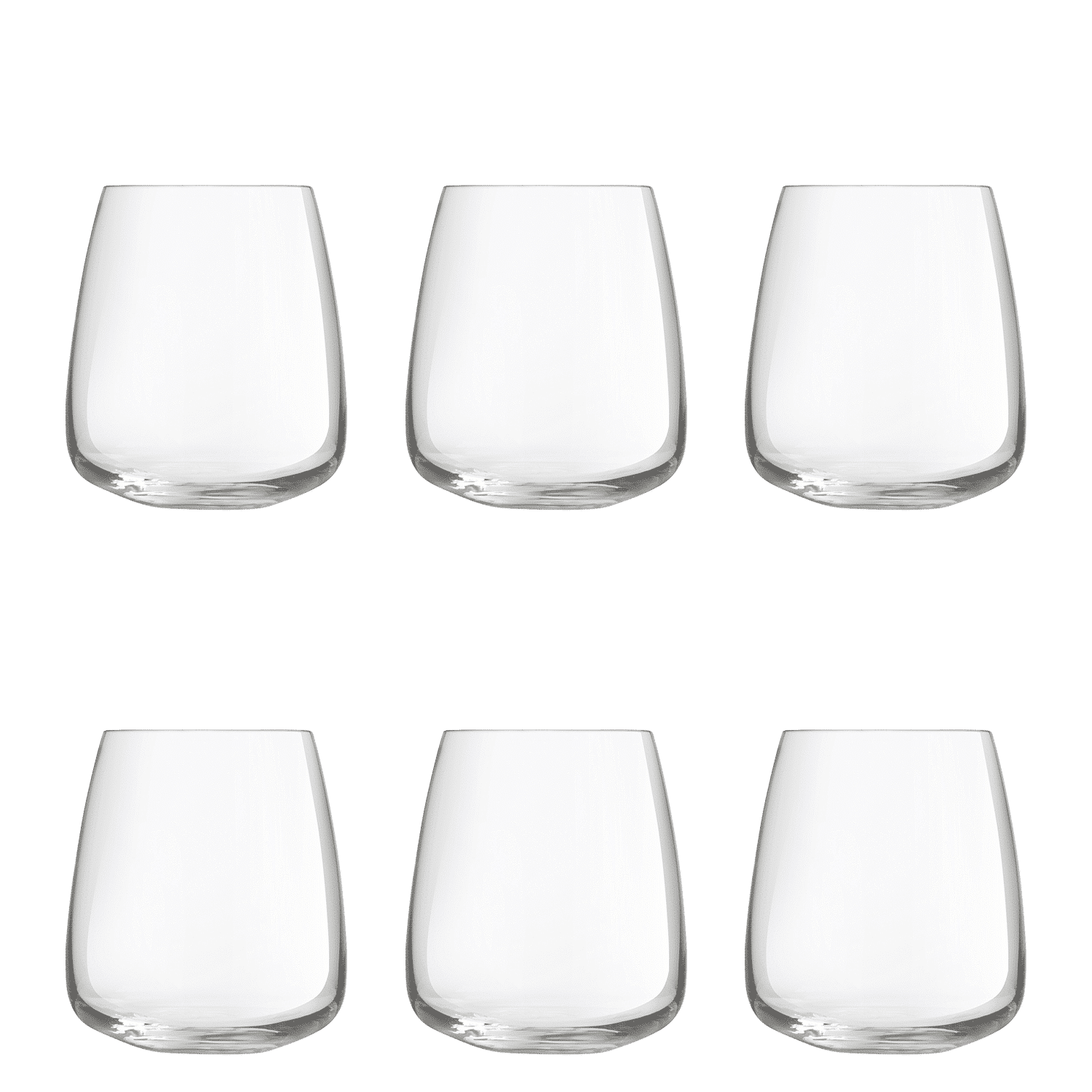 Royal Leerdam Experts Collection Tumbler 45 Cl - 6 Stuks - Glazen.nl