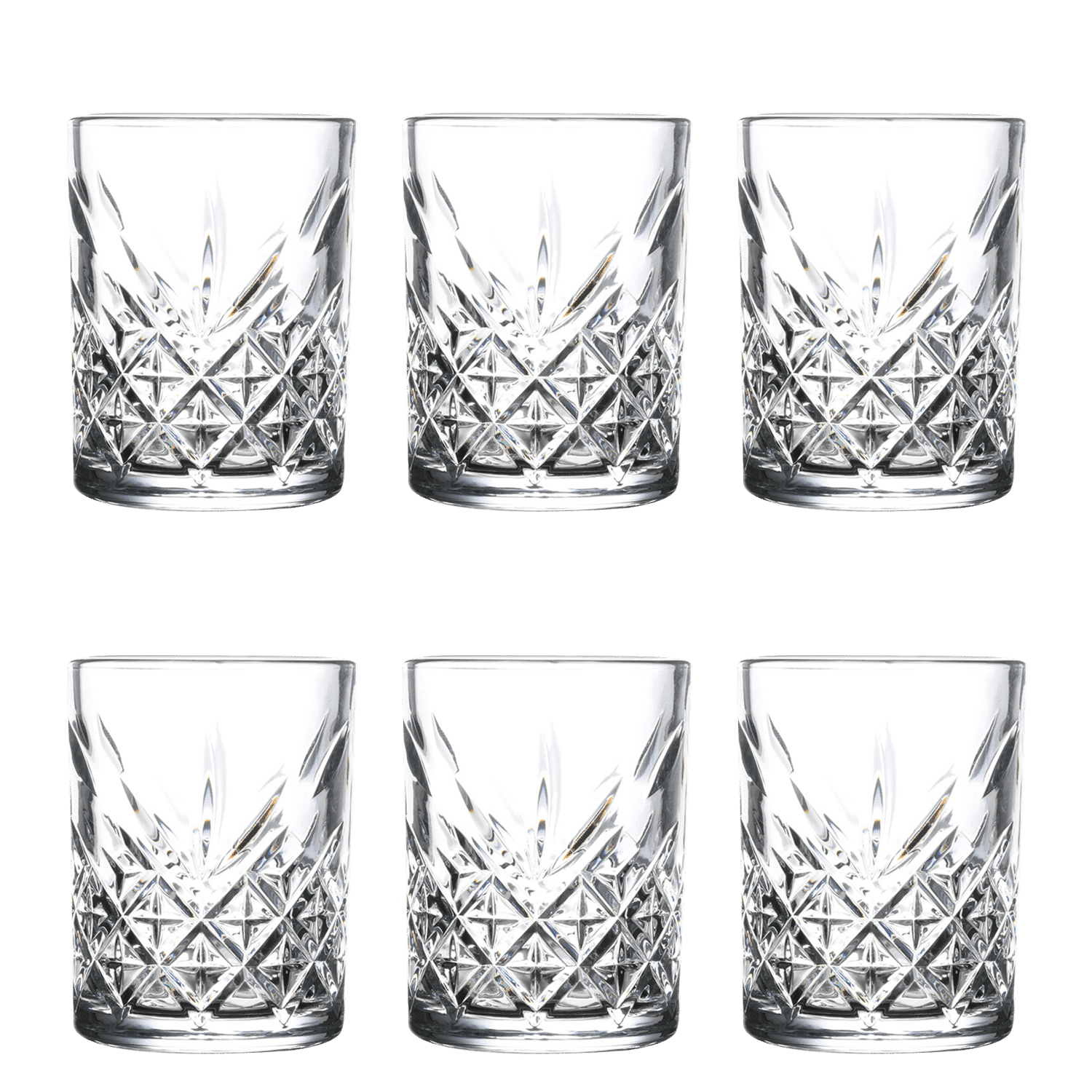 Pasabahce Timeless Likeurglas 11,6 Cl - 6 Stuks - Glazen.nl