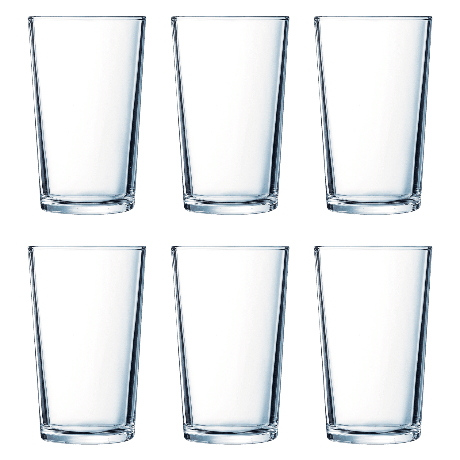 Arcoroc Conique Tumbler 57 Cl - 48 Stuks - Glazen.nl