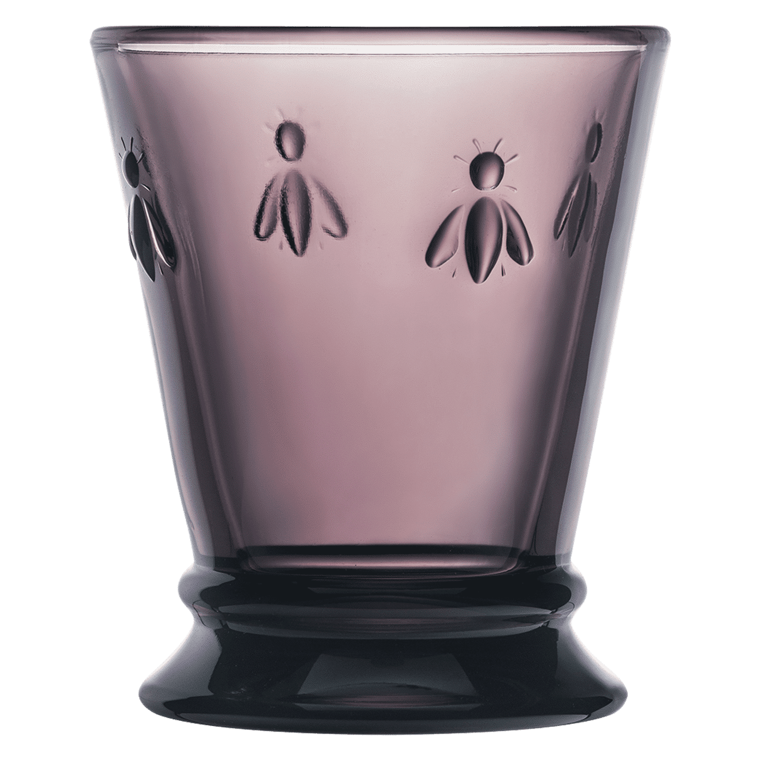 La Rochère Abeille Tumbler 26 cl Aubergine - 6 Stuks - Glazen.nl