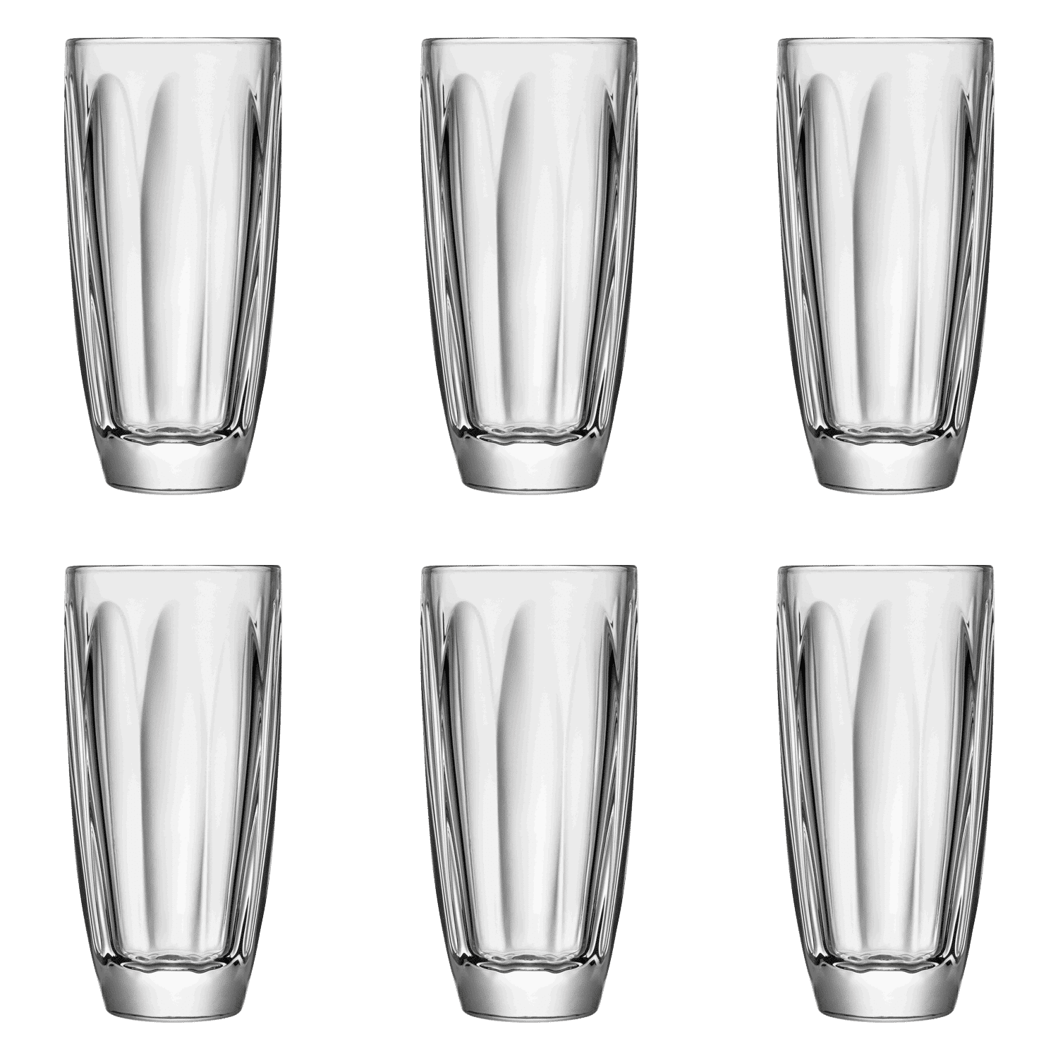 La Rochère Boudoir Longdrinkglas 35 cl - 6 Stuks - Glazen.nl