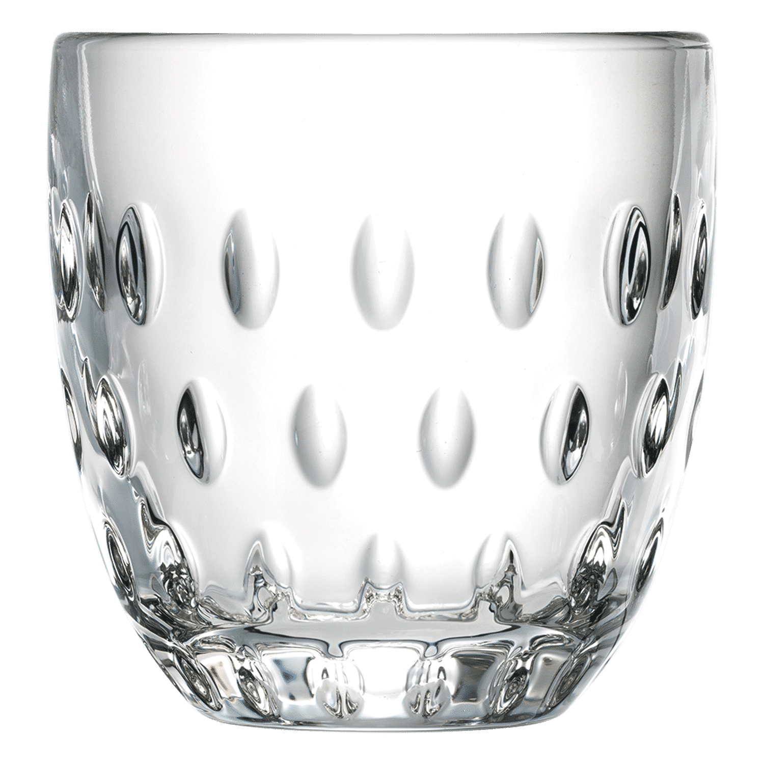 La Rochère Troquet Amande Tumbler 23 Cl - 6 Stuks - Glazen.nl