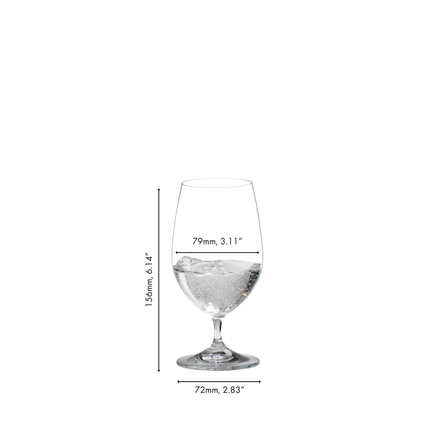Riedel Vinum Bierglas 37 Cl Gourmet Glass - 2 Stuks - Glazen.nl