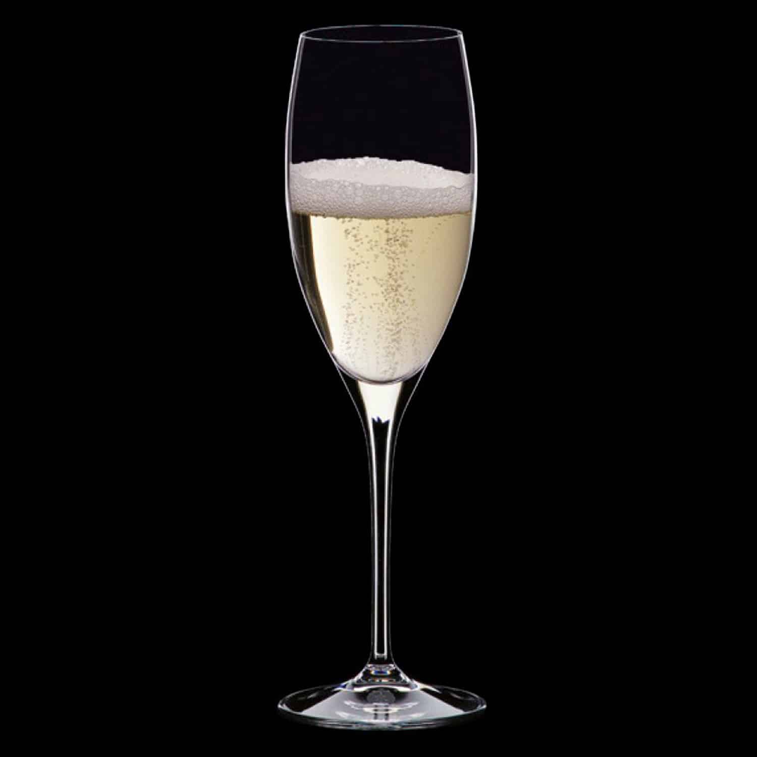 Riedel Vinum Champagneglas / Flute 23 Cl Cuvée Prestige - 2 Stuks - Glazen.nl