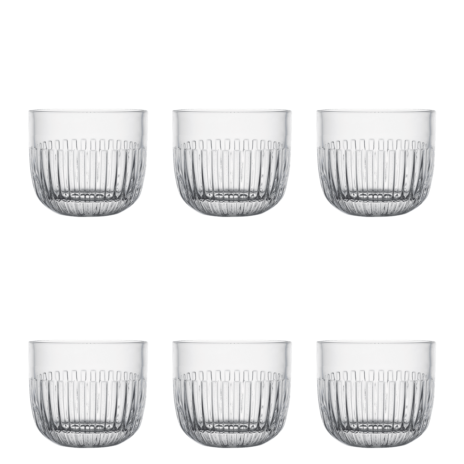 La Rochère Ouessant Tumbler Bodega 22 Cl - 6 Stuks - Glazen.nl