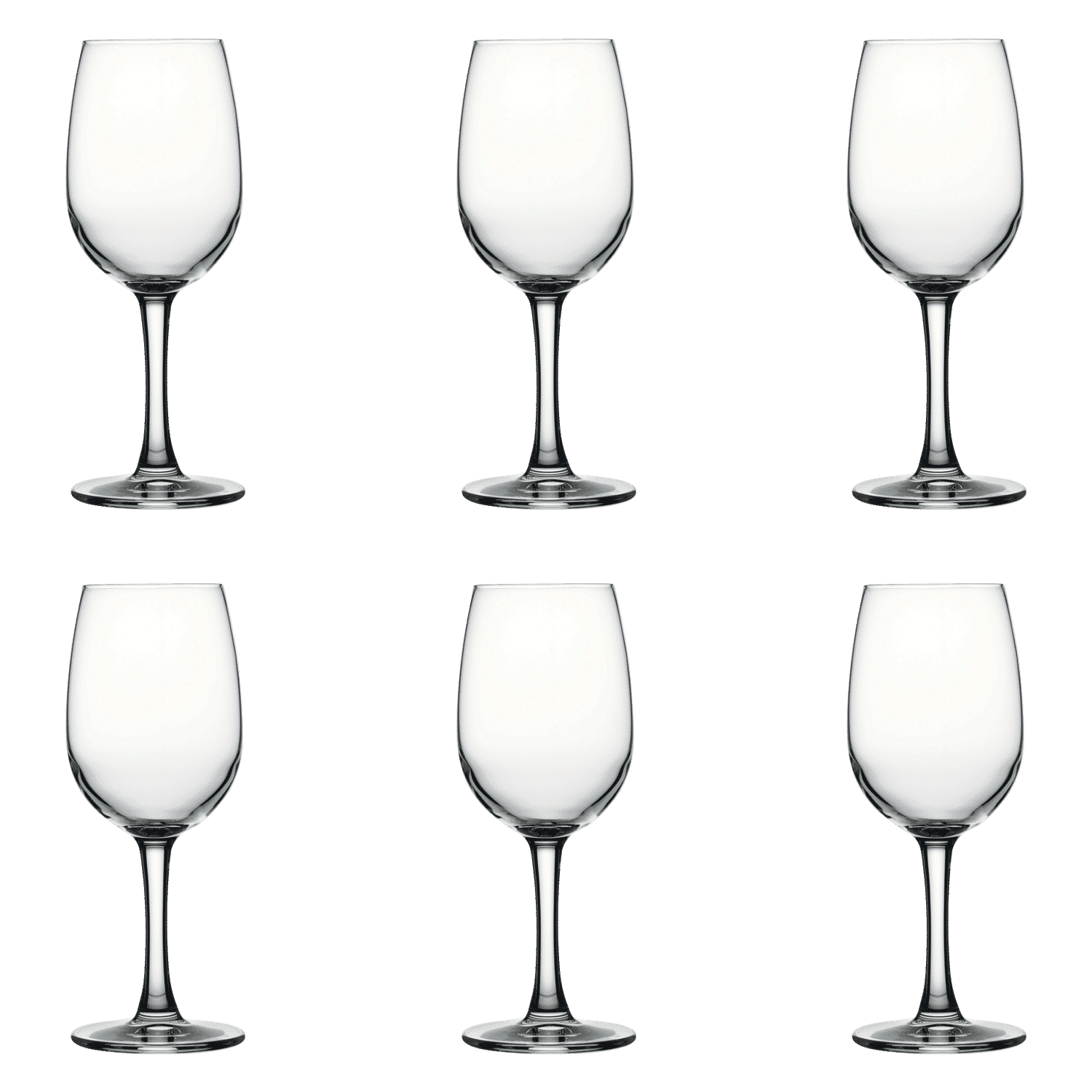 Nude Glass Reserva Wijnglas 25 Cl - 6 Stuks - Glazen.nl