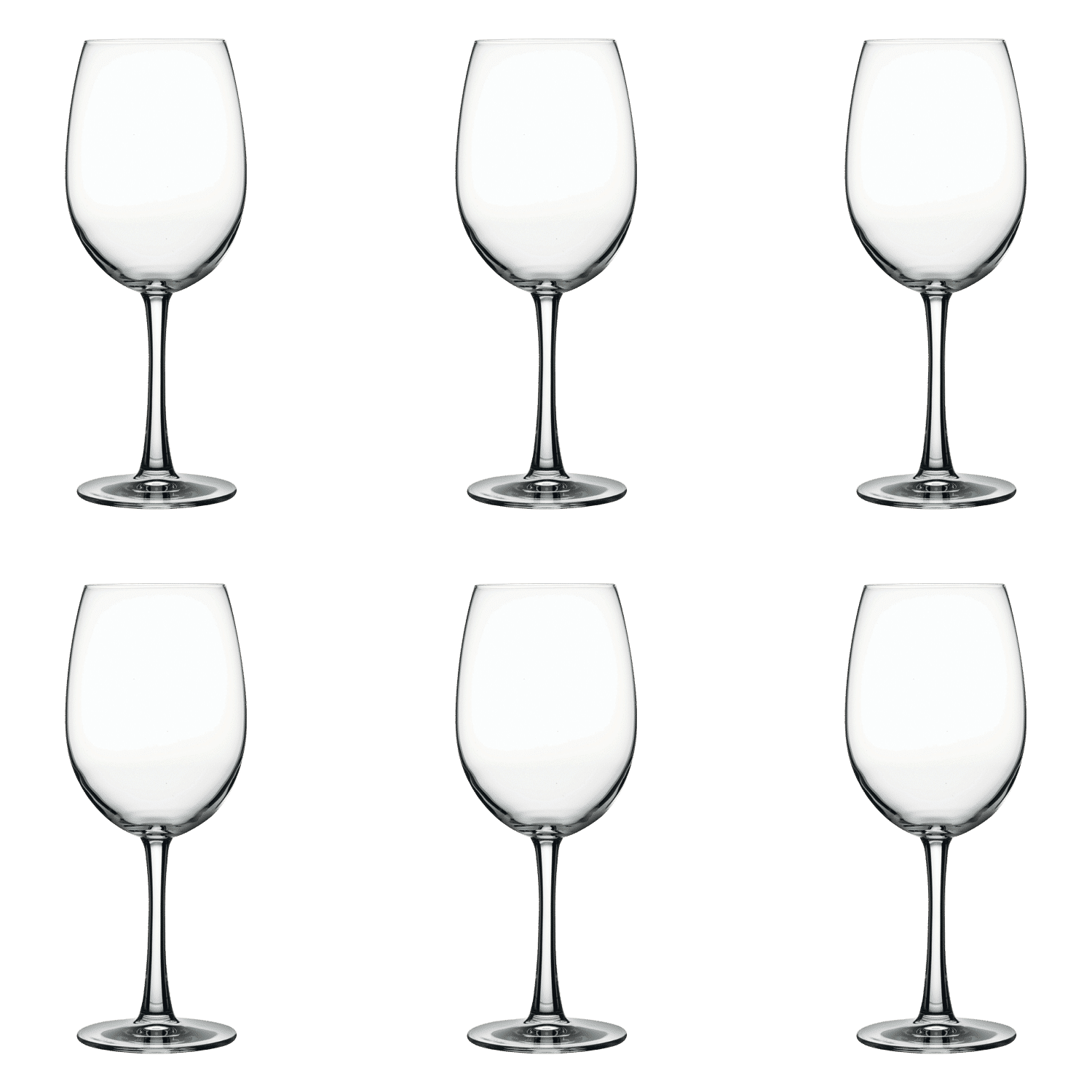 Nude Glass Reserva Wijnglas 58 Cl - 6 Stuks - Glazen.nl