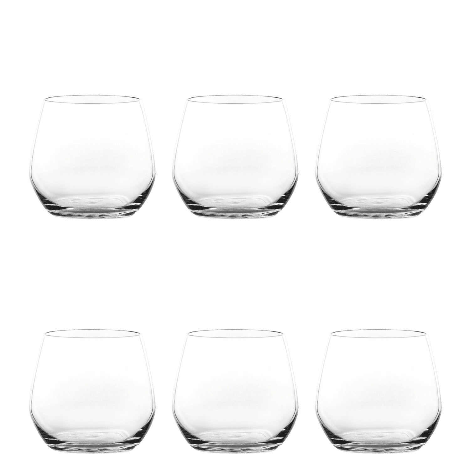 RAK Ocean Lexington Tumbler 34,5 cl - 6 Stuks - Glazen.nl