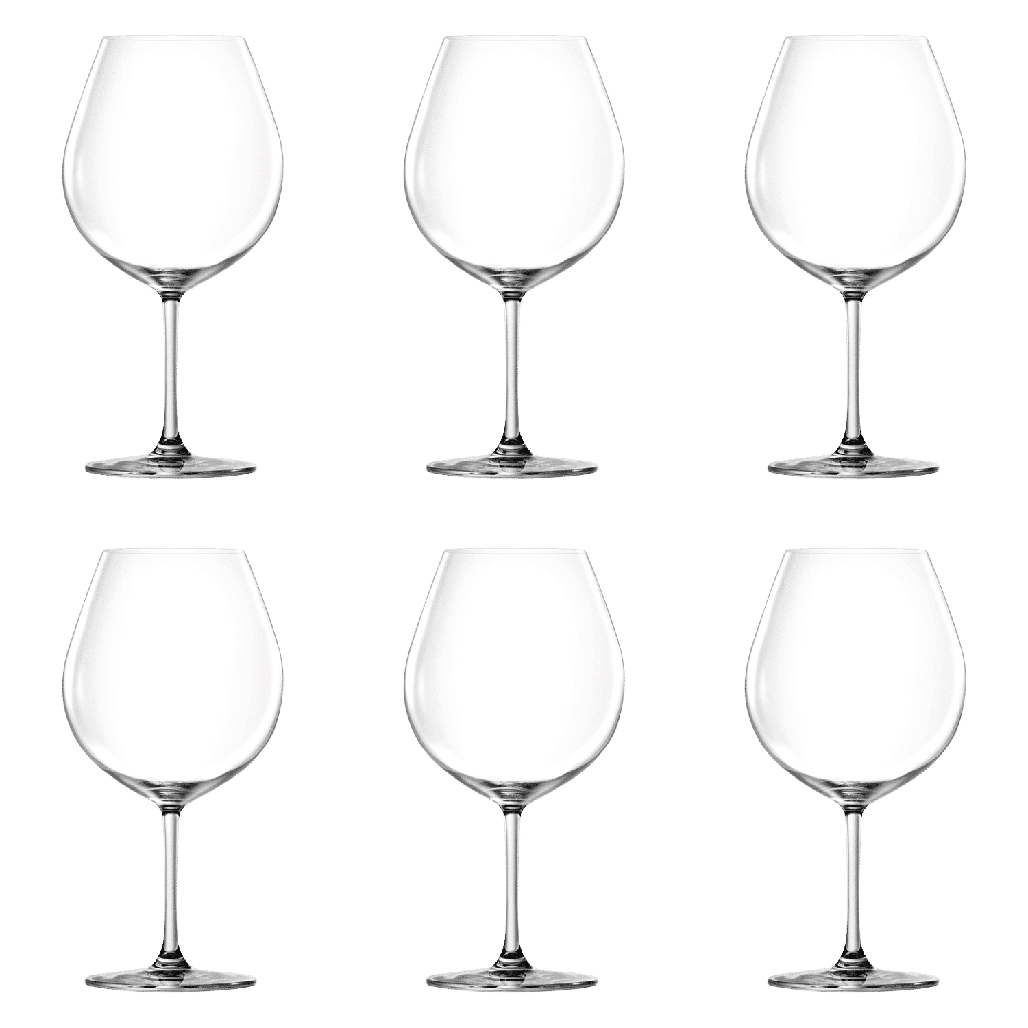 RAK Lucaris Bangkok Bliss Wijnglas 75 cl - 6 Stuks - Glazen.nl