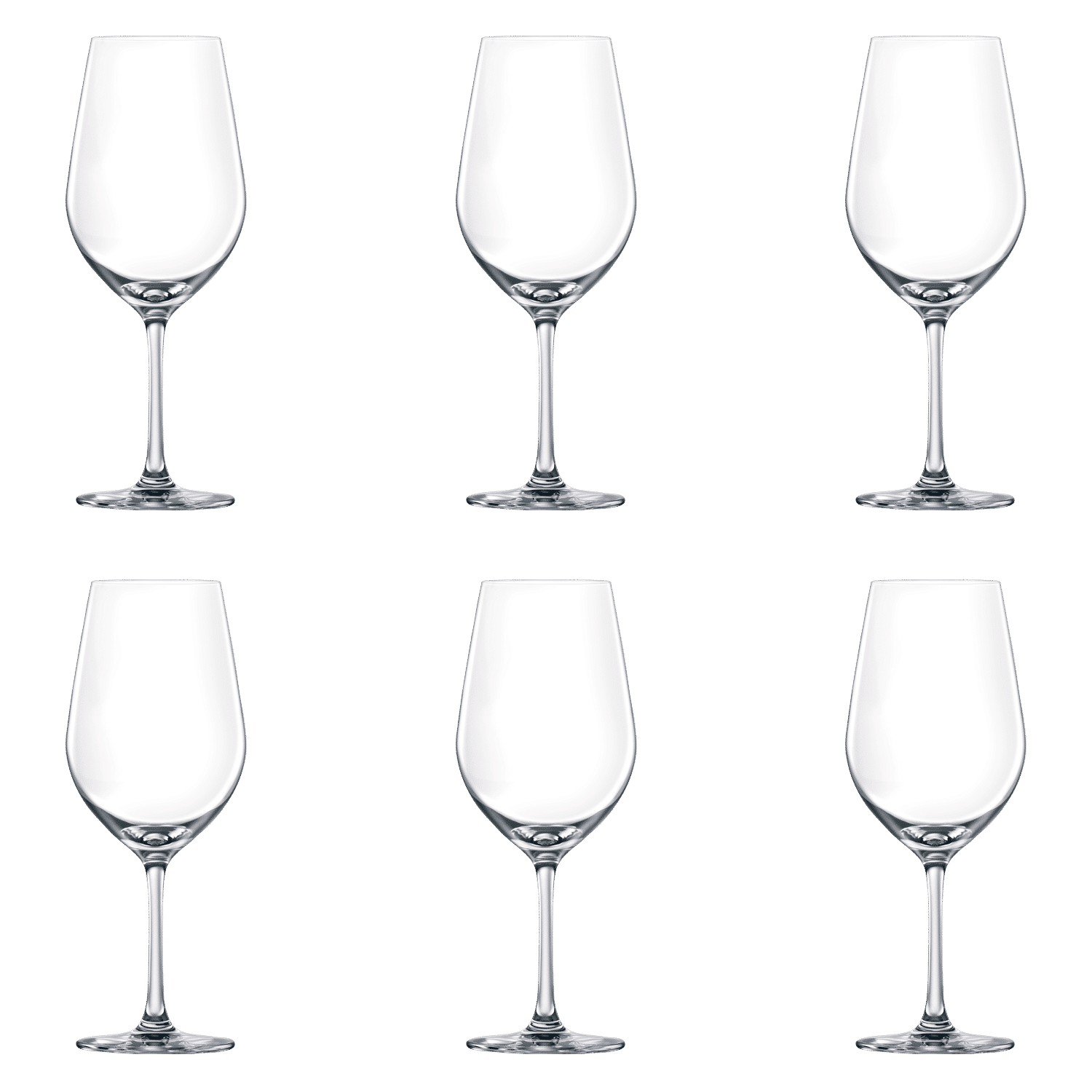 RAK Lucaris Tokyo Temptation Wijnglas 48 cl - 6 Stuks - Glazen.nl