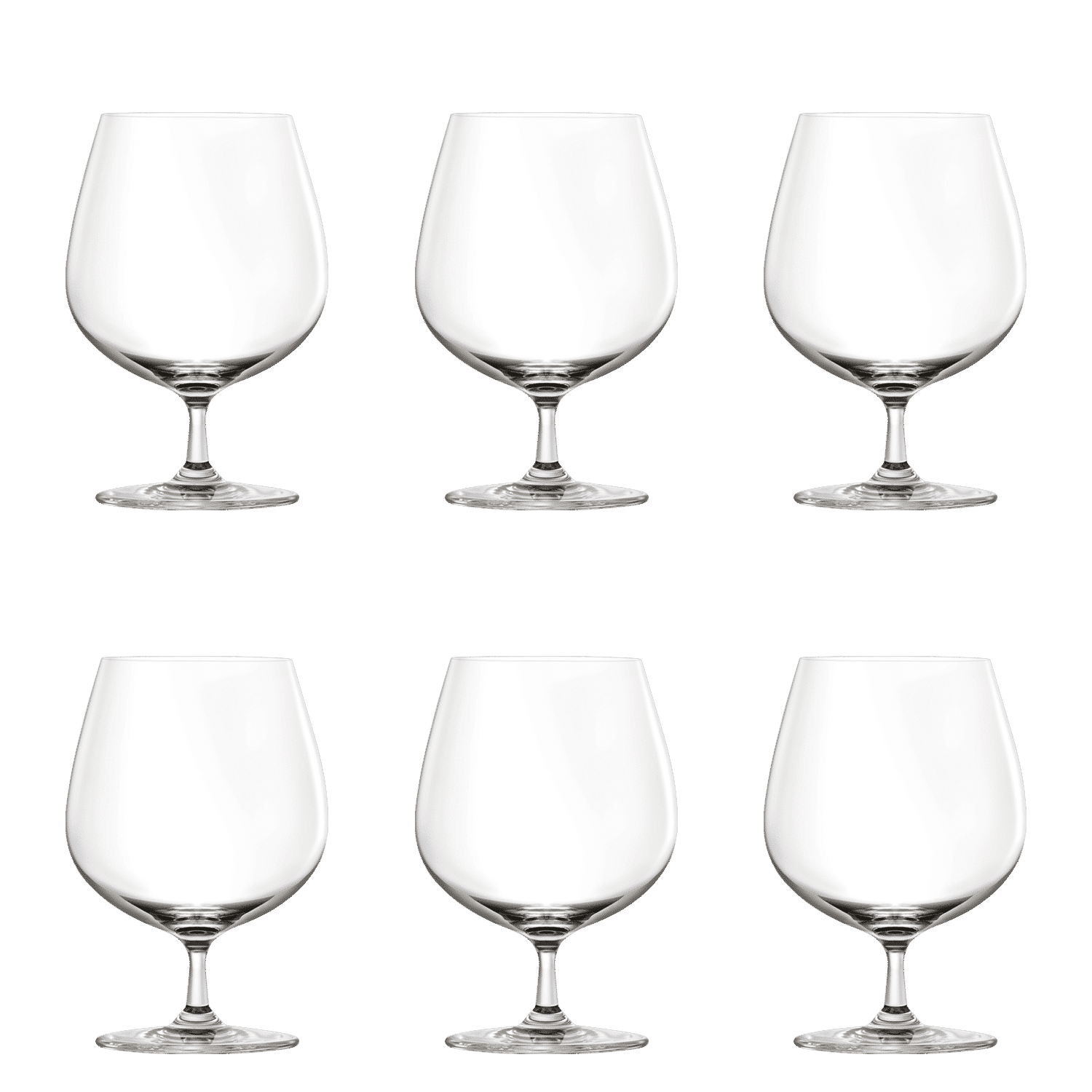 RAK Lucaris Shanghai Soul Cognacglas 65 cl - 6 Stuks - Glazen.nl