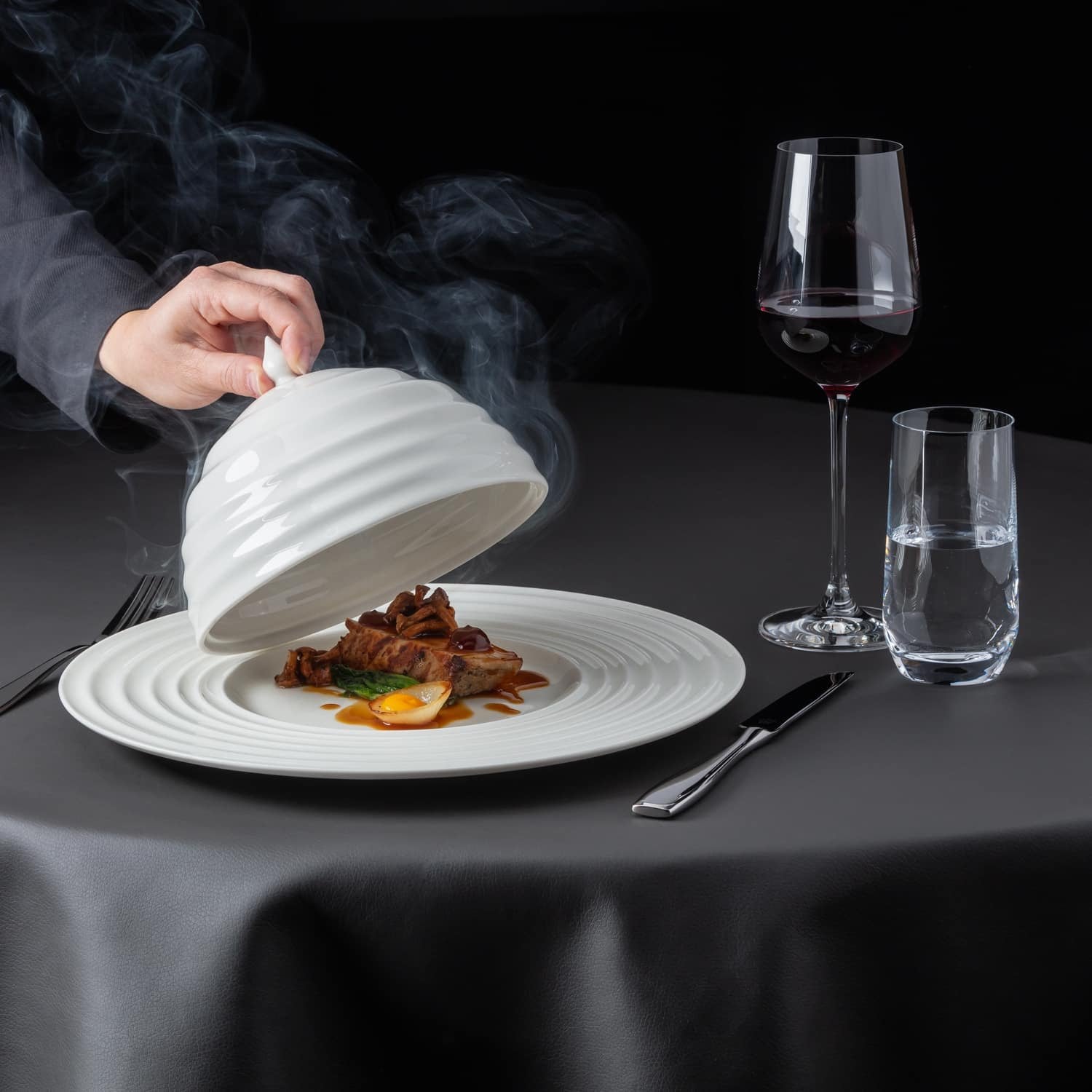 RAK Lucaris Hong Kong Hip Wijnglas 42,5 cl - 6 Stuks - Glazen.nl