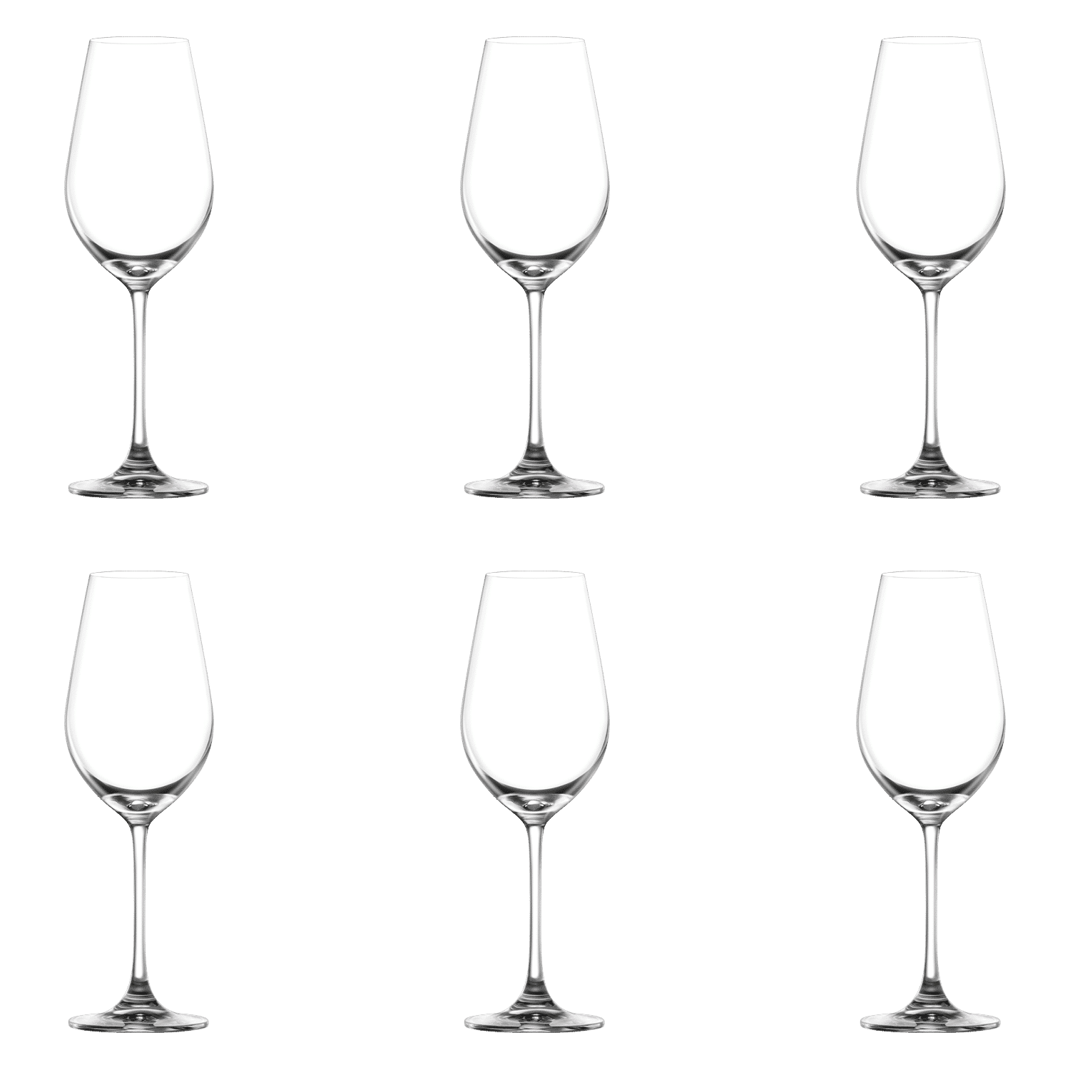 RAK Lucaris Desire Wijnglas 36,5 cl - 6 Stuks - Glazen.nl