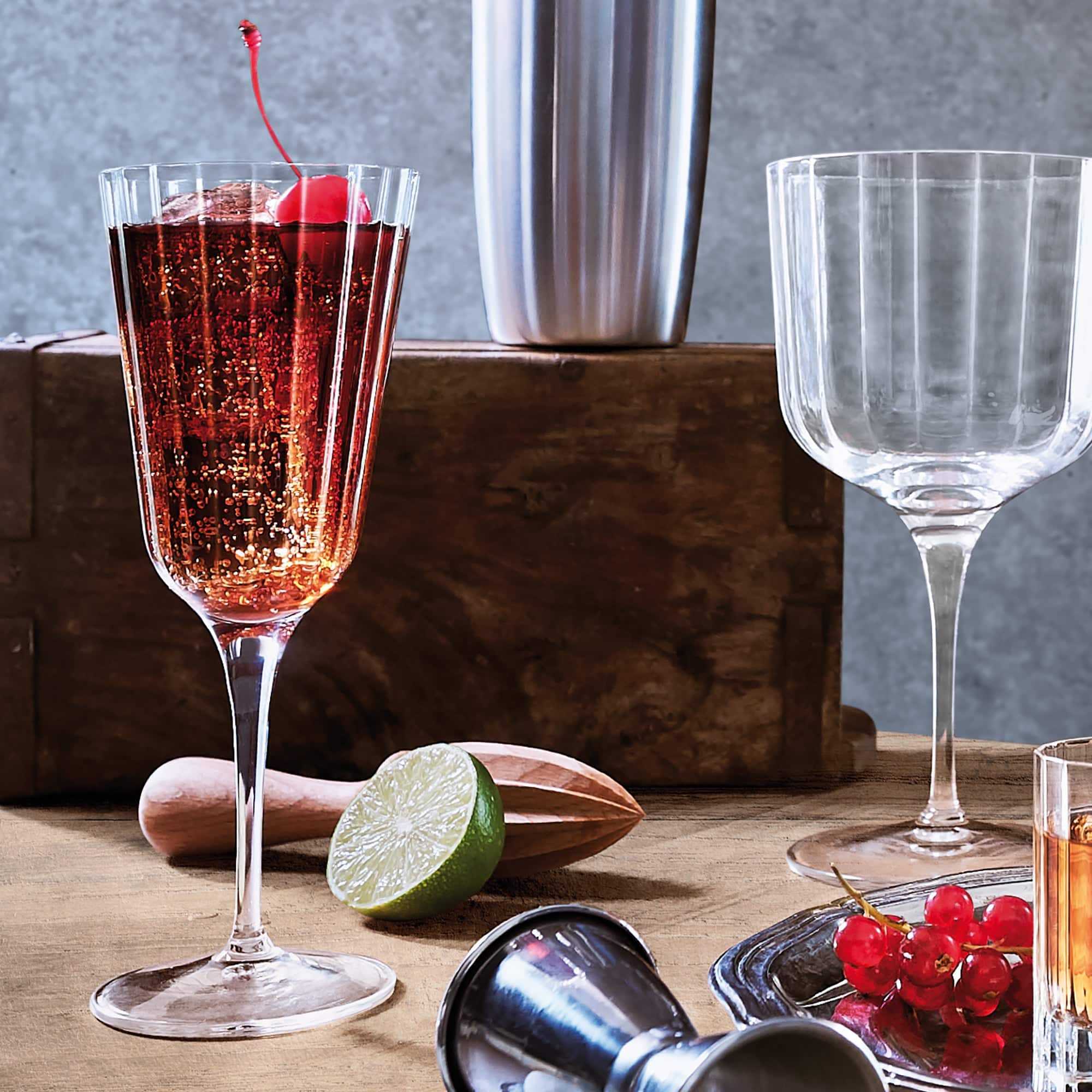 Luigi Bormioli Bach Wijnglas 40 Cl - 4 Stuks - Glazen.nl