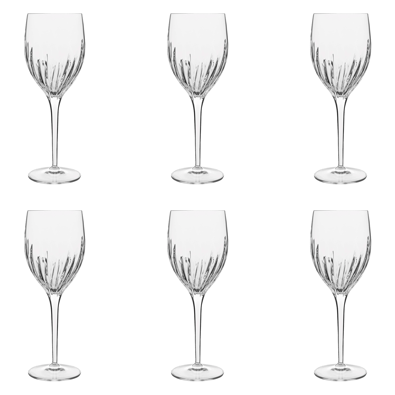 Luigi Bormioli Incanto Wijnglas 39 Cl - 6 Stuks - Glazen.nl