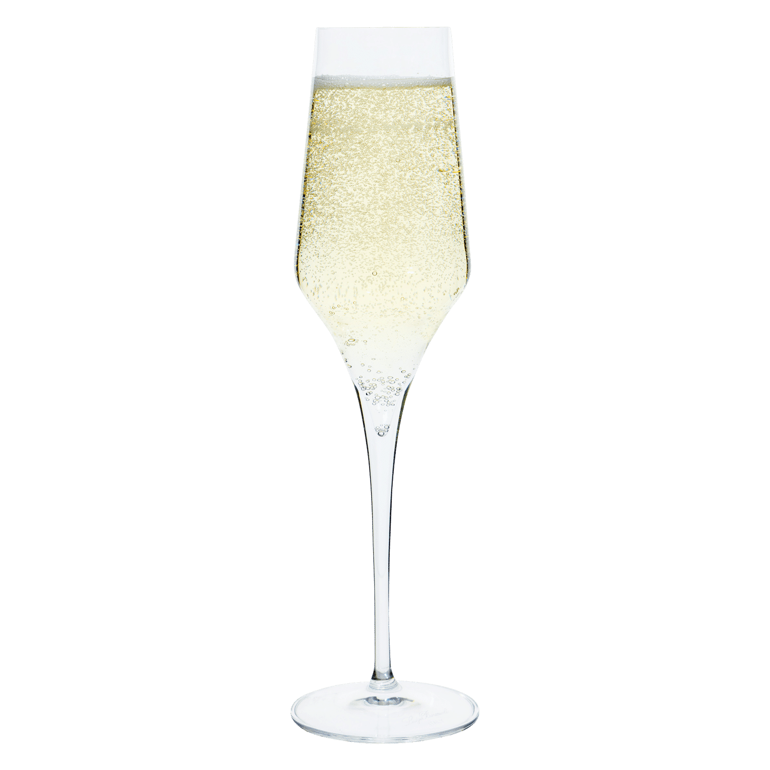 Luigi Bormioli Supremo Champagneglas / Flute 24 Cl - 6 Stuks - Glazen.nl