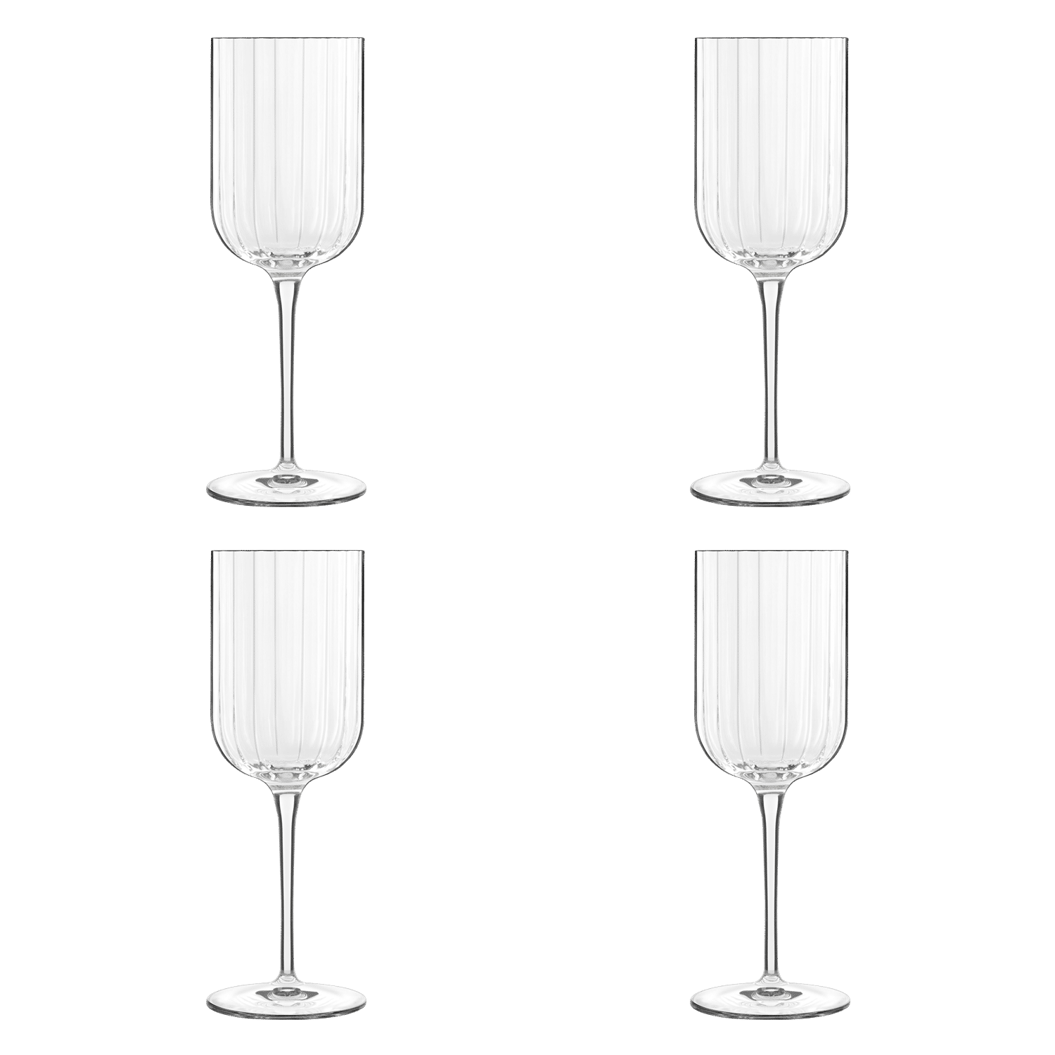 Luigi Bormioli Bach Wijnglas 40 Cl - 4 Stuks - Glazen.nl