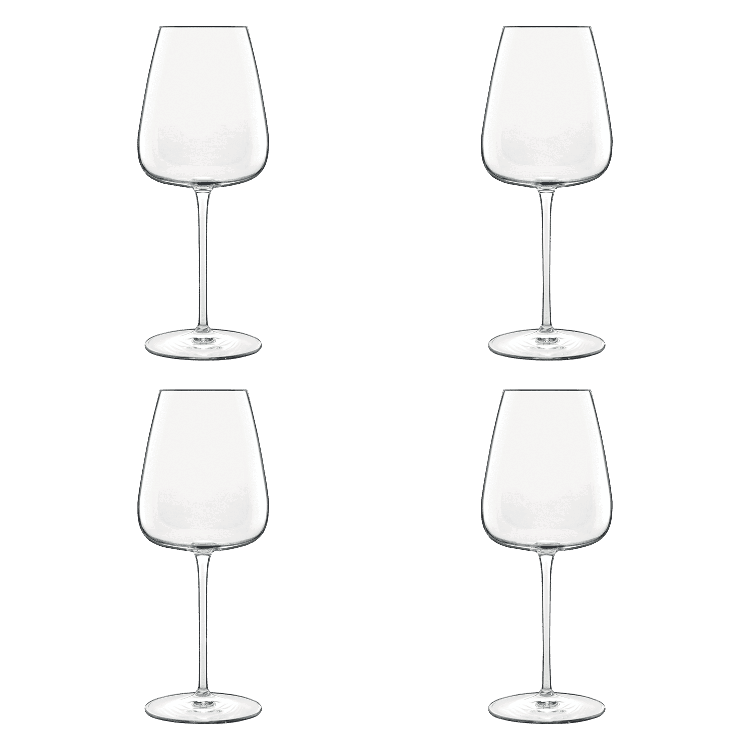 Luigi Bormioli Talismano Wijnglas 45 Cl Chardonnay - 4 Stuks - Glazen.nl