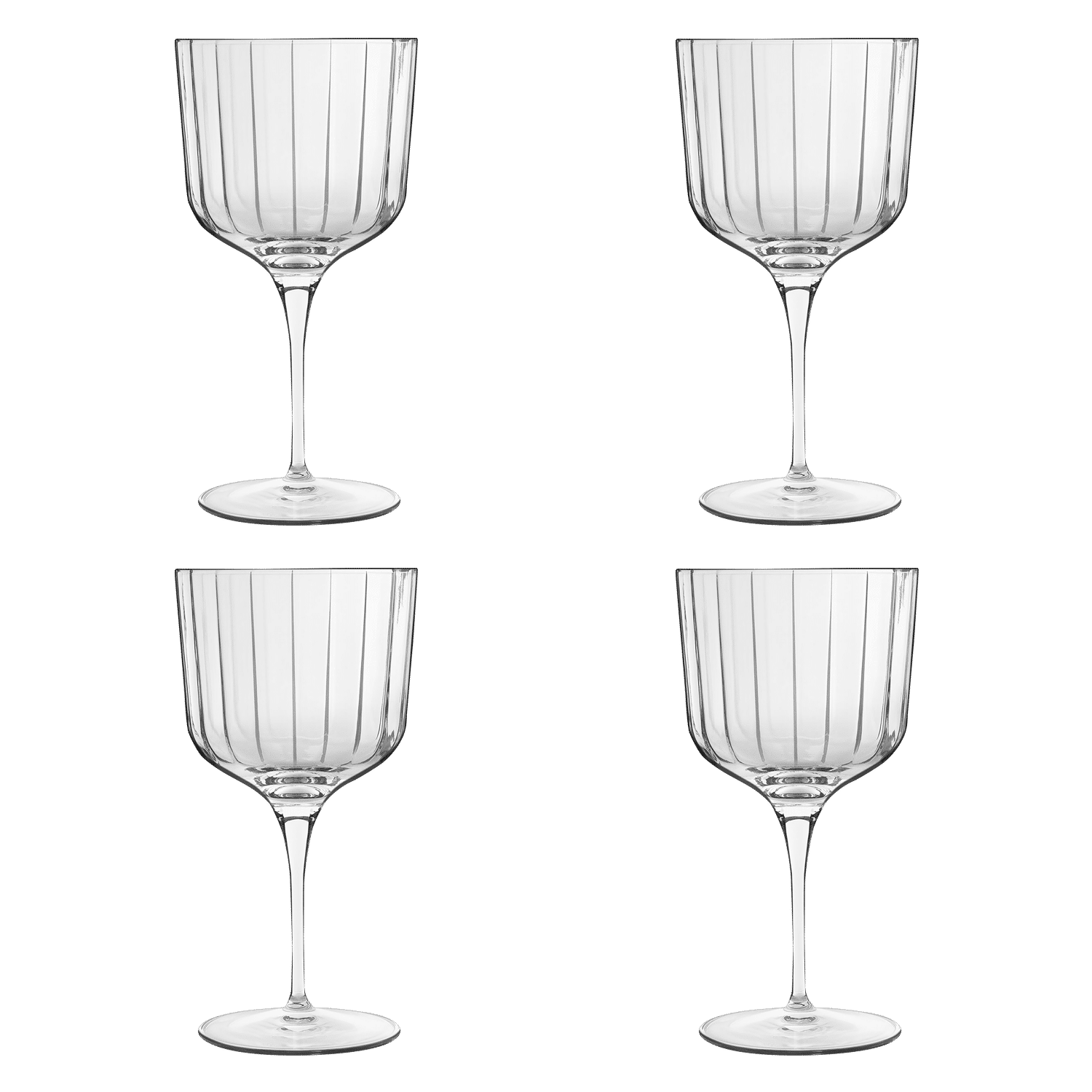 Luigi Bormioli Bach Ginglas 60 Cl - 4 Stuks - Glazen.nl