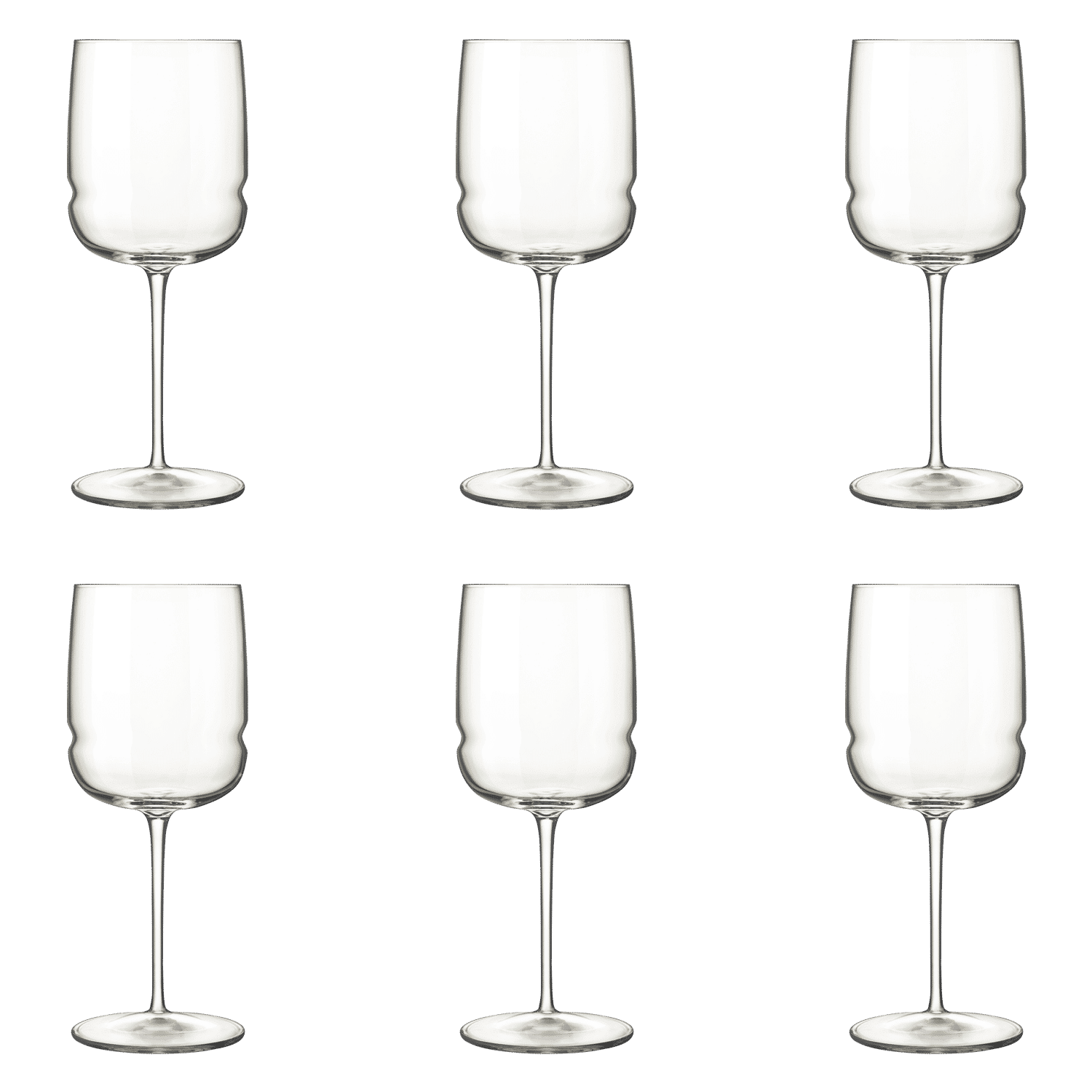 Luigi Bormioli Grandioso Wijnglas 55 Cl Pinot Nero - Nebbiolo - 6 Stuks - Glazen.nl