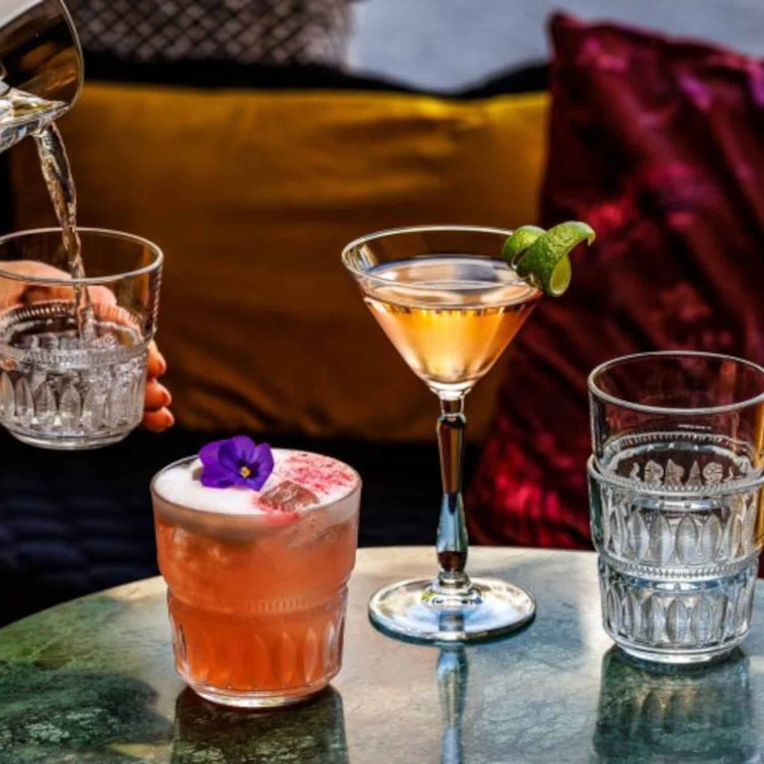 Onis New Era Martiniglas 18,5 Cl - 6 Stuks - Glazen.nl