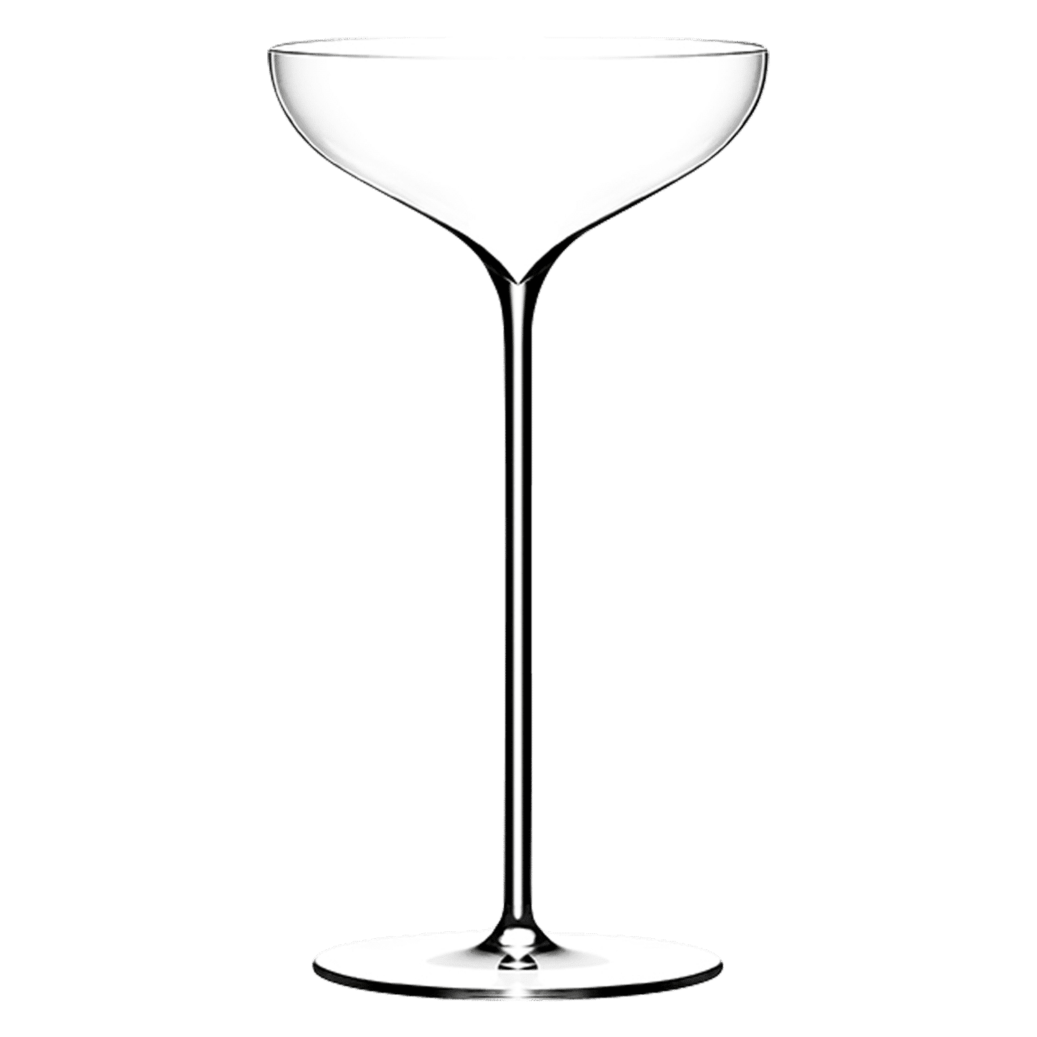 Lehmann Montreal Champagneglas / Coupe 17 Cl - 6 Stuks - Glazen.nl