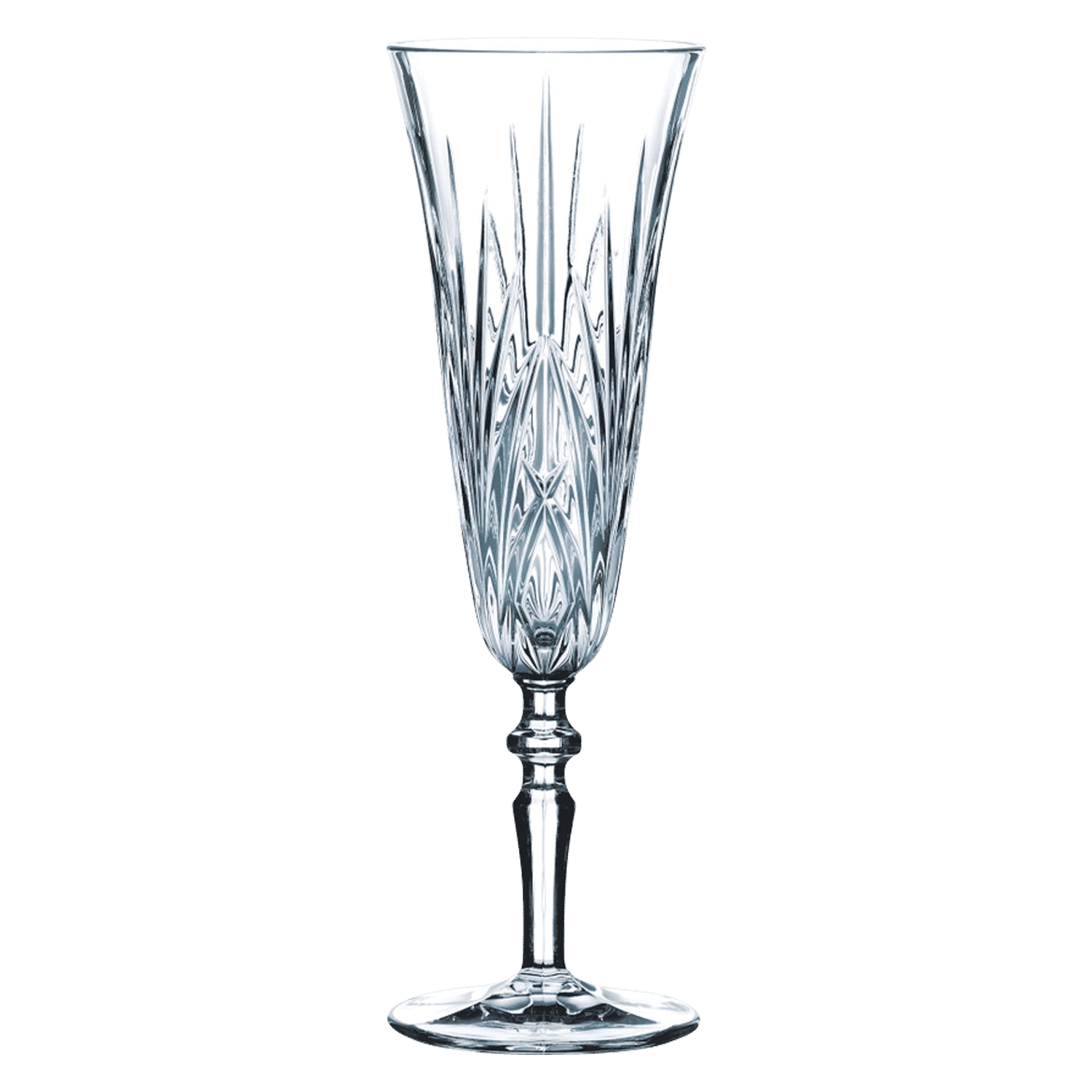 Nachtmann Palais Champagneglas / Flute 14 Cl - 24 Stuks - Glazen.nl