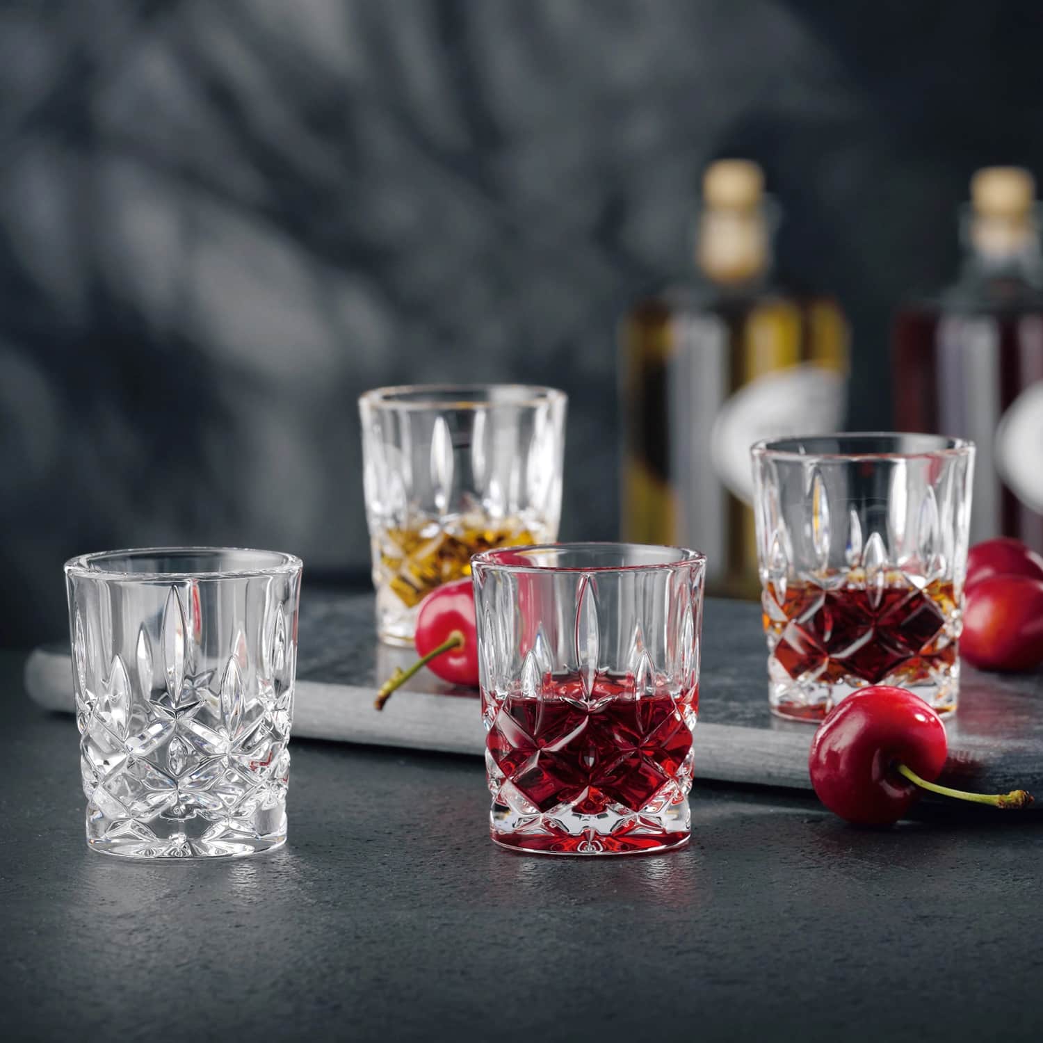 Nachtmann Noblesse Borrelgals 5,5 Cl - 12 Stuks - Glazen.nl