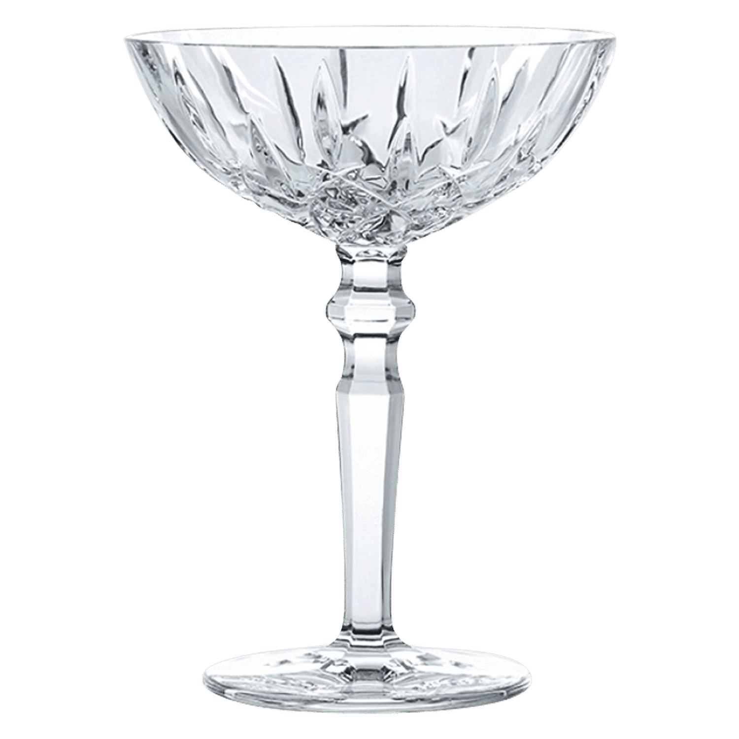 Nachtmann Noblesse Champagneglas / Coupe 18 Cl - 12 Stuks - Glazen.nl