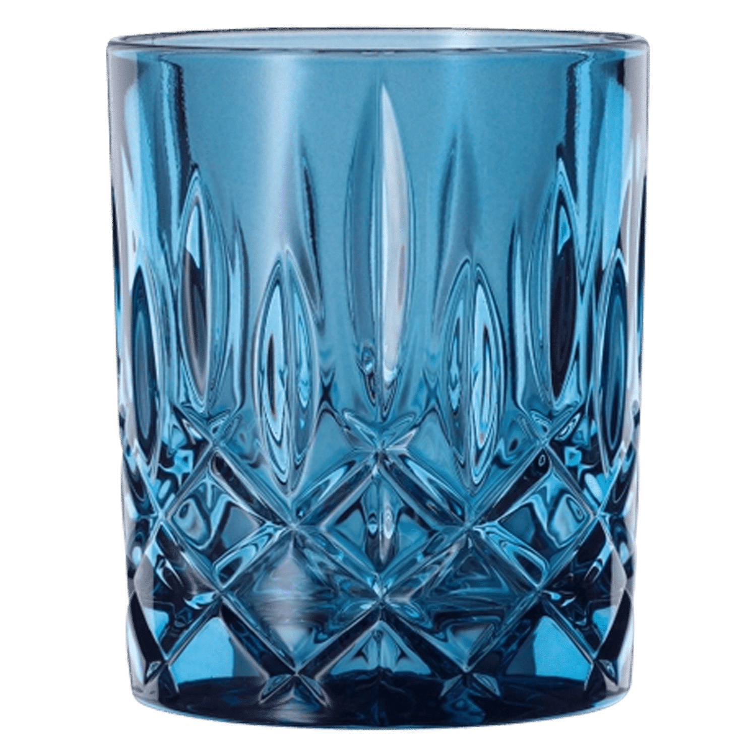 Nachtmann Noblesse Tumbler 29,5 Cl Blauw - 2 Stuks - Glazen.nl